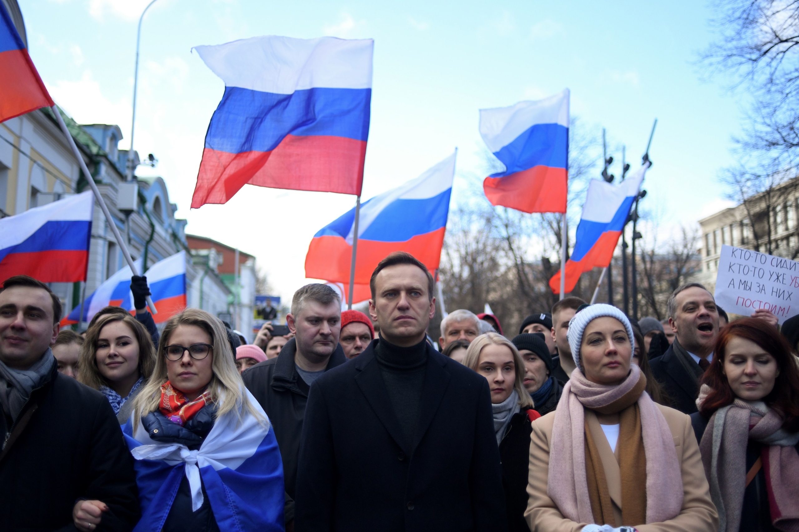For and Against the Russian Opposition