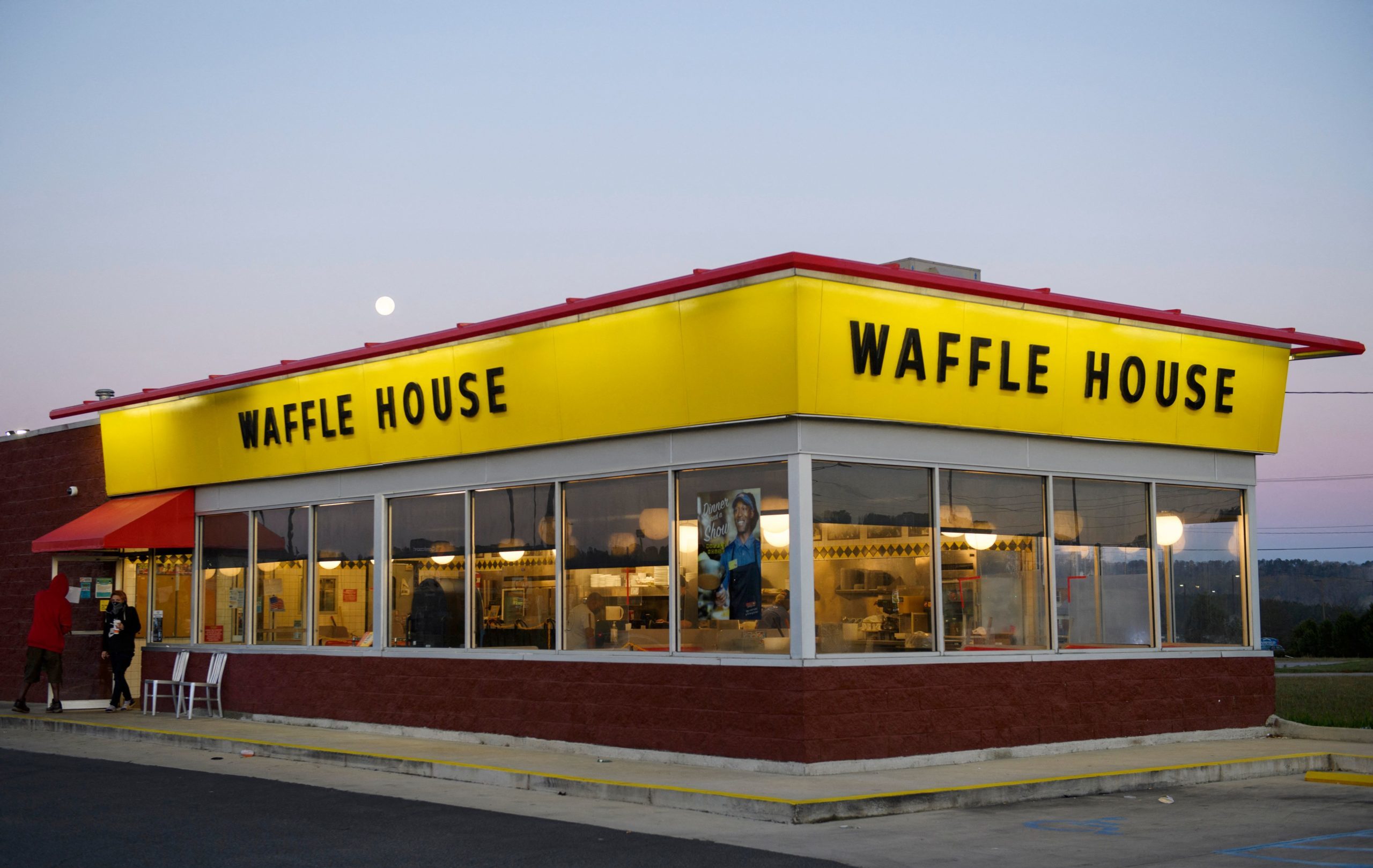The Gospel According to Waffle House