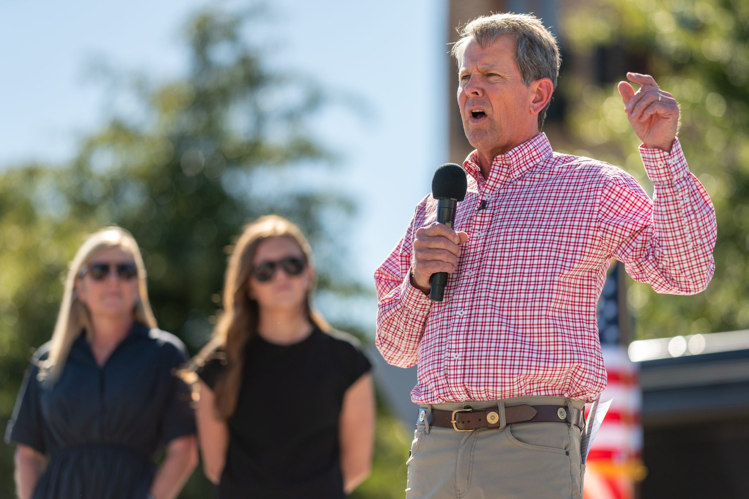 An Easy Win in Georgia