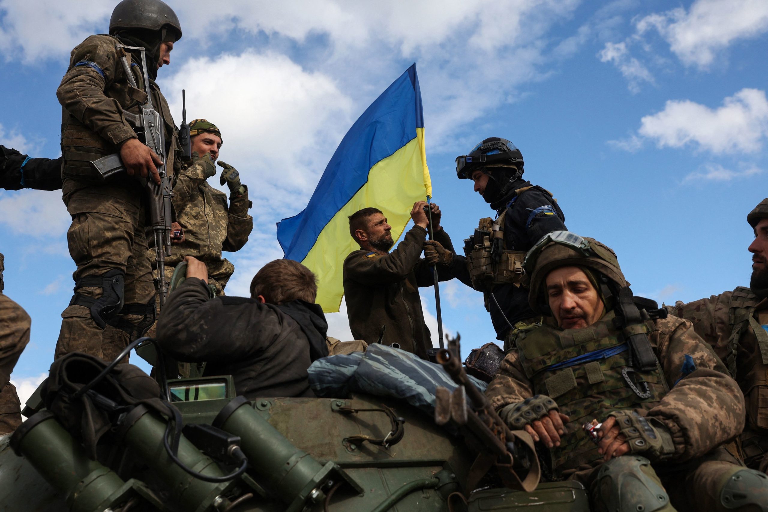 Don’t Buy the Narrative on Ukraine