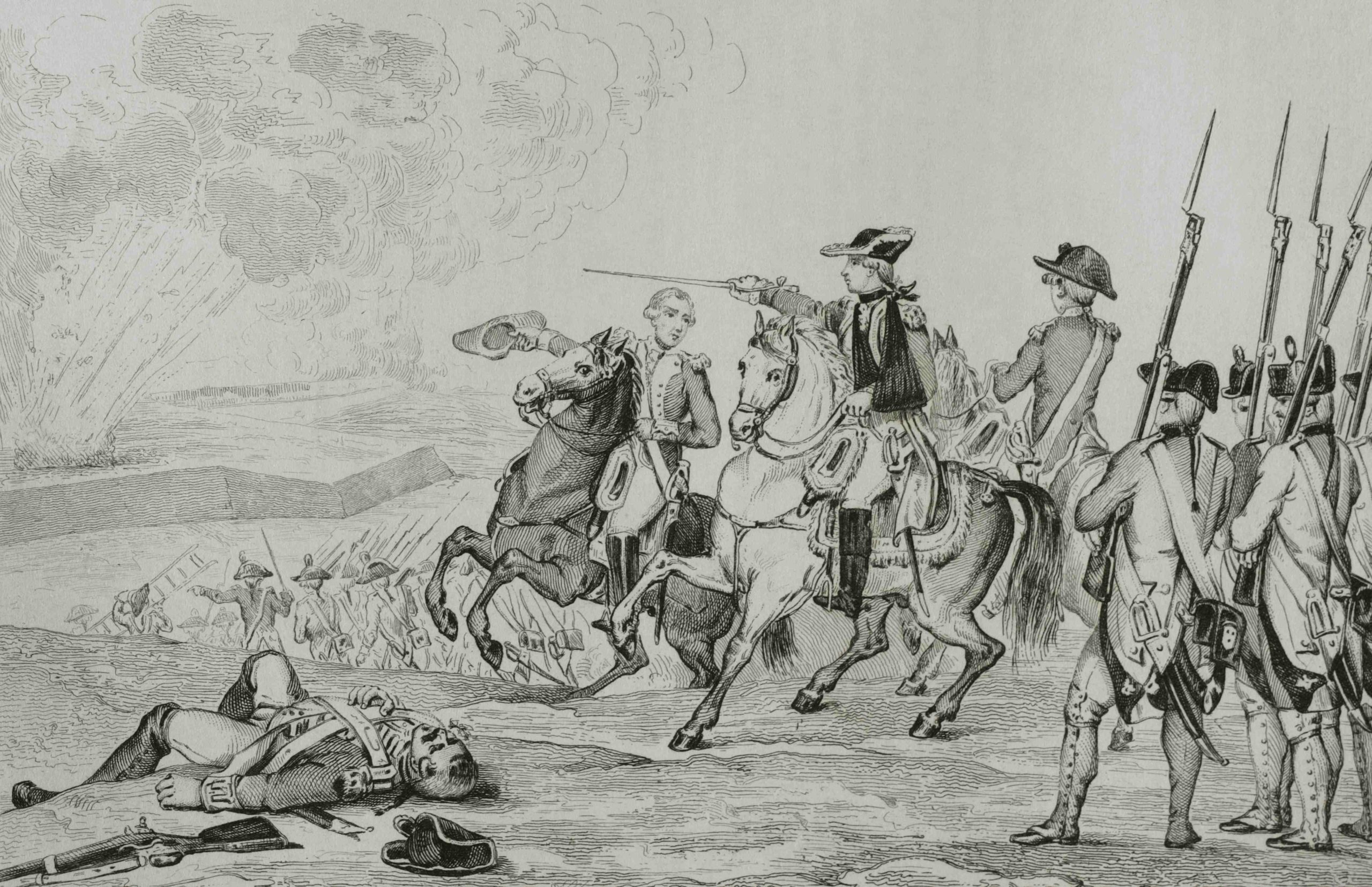 Capture of Pensacola.