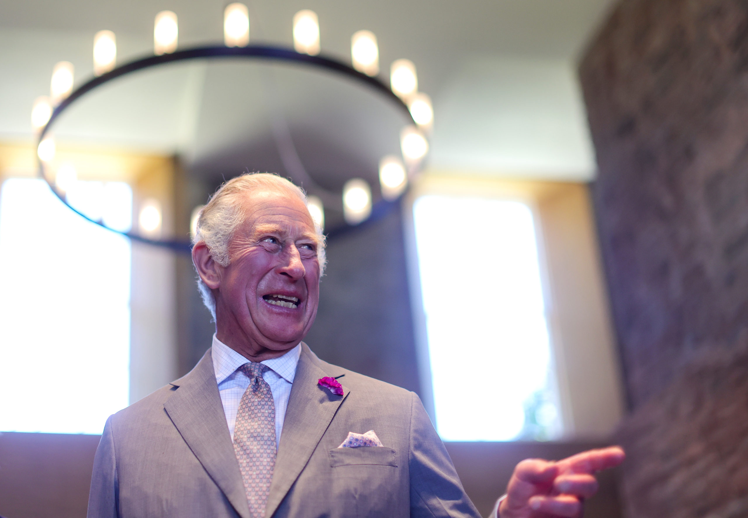 The Prince Of Wales And Duchess Of Cornwall Visit Wales - Day 3