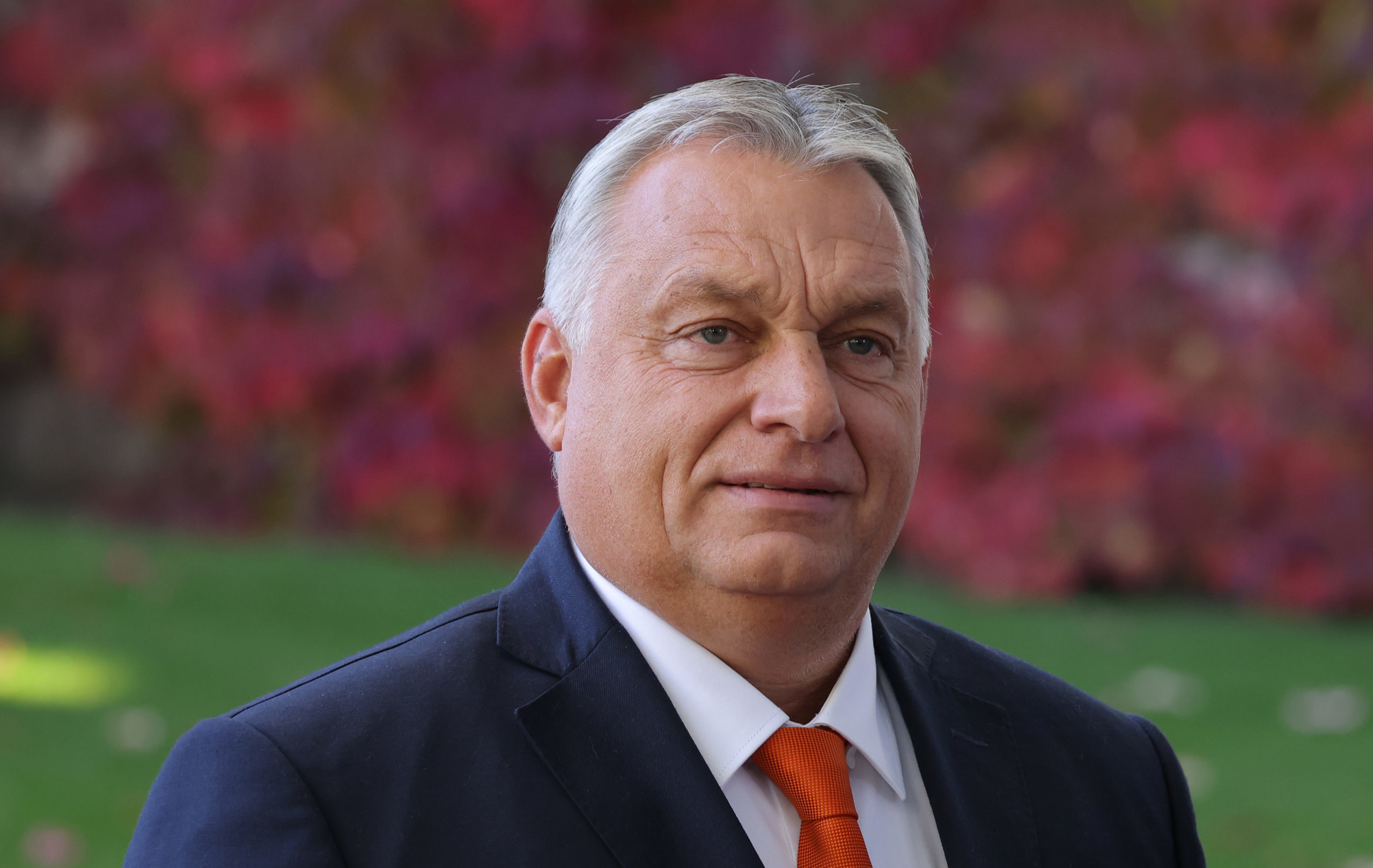 Chancellor Scholz Receives Hungarian Prime Minister Orban