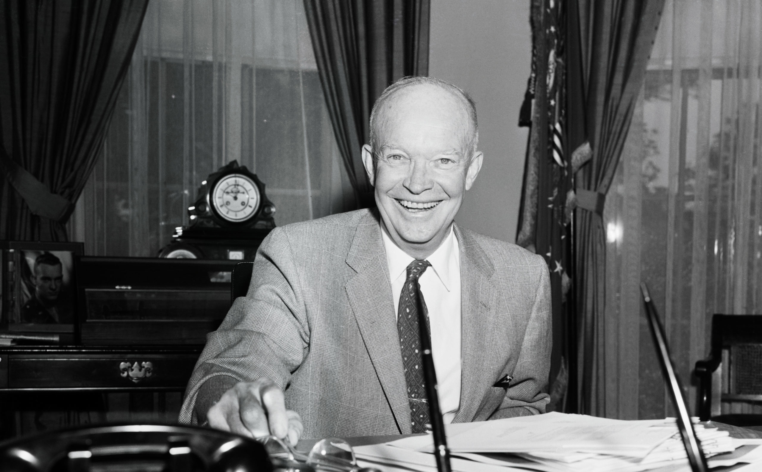 The Effective Conservative Governance of Ike Eisenhower