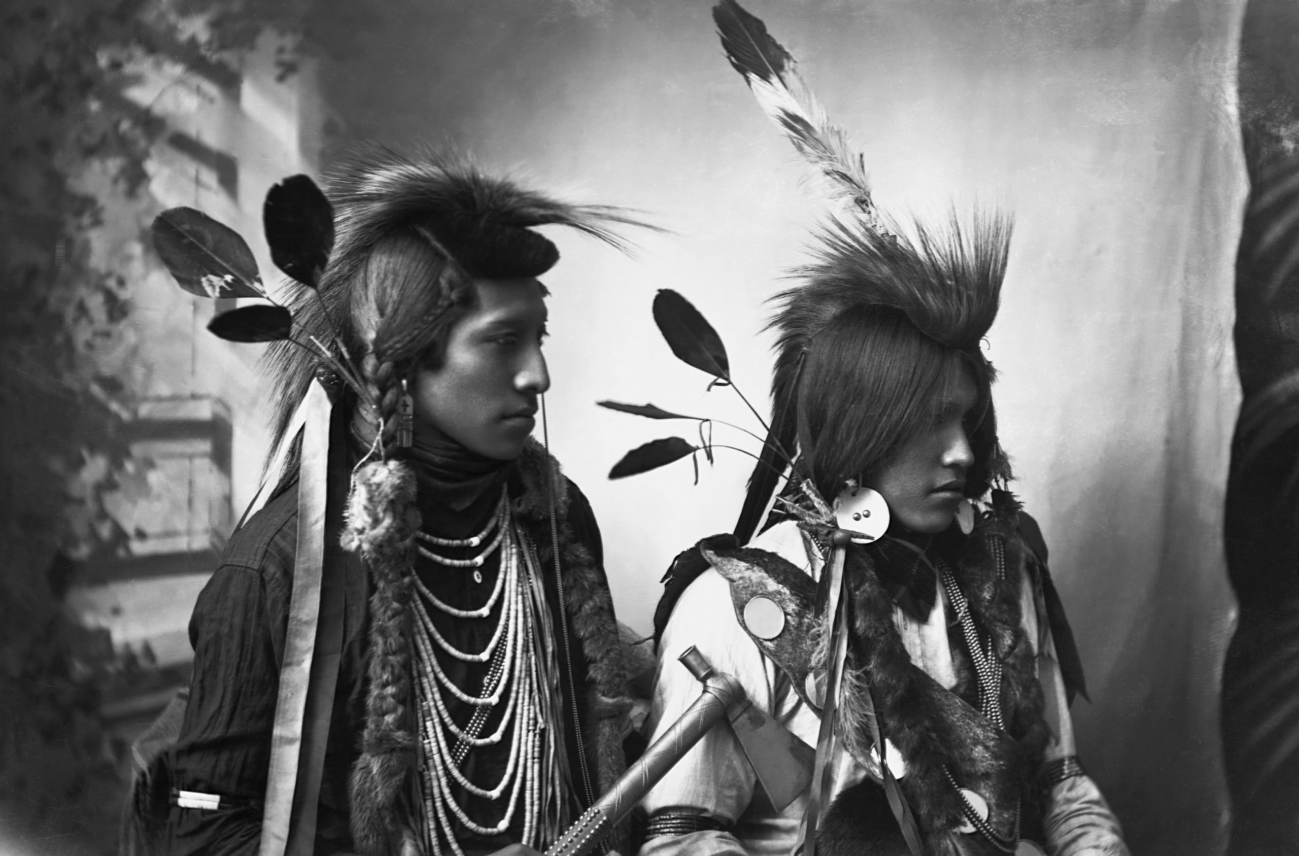 Idaho Native Americans, 1897