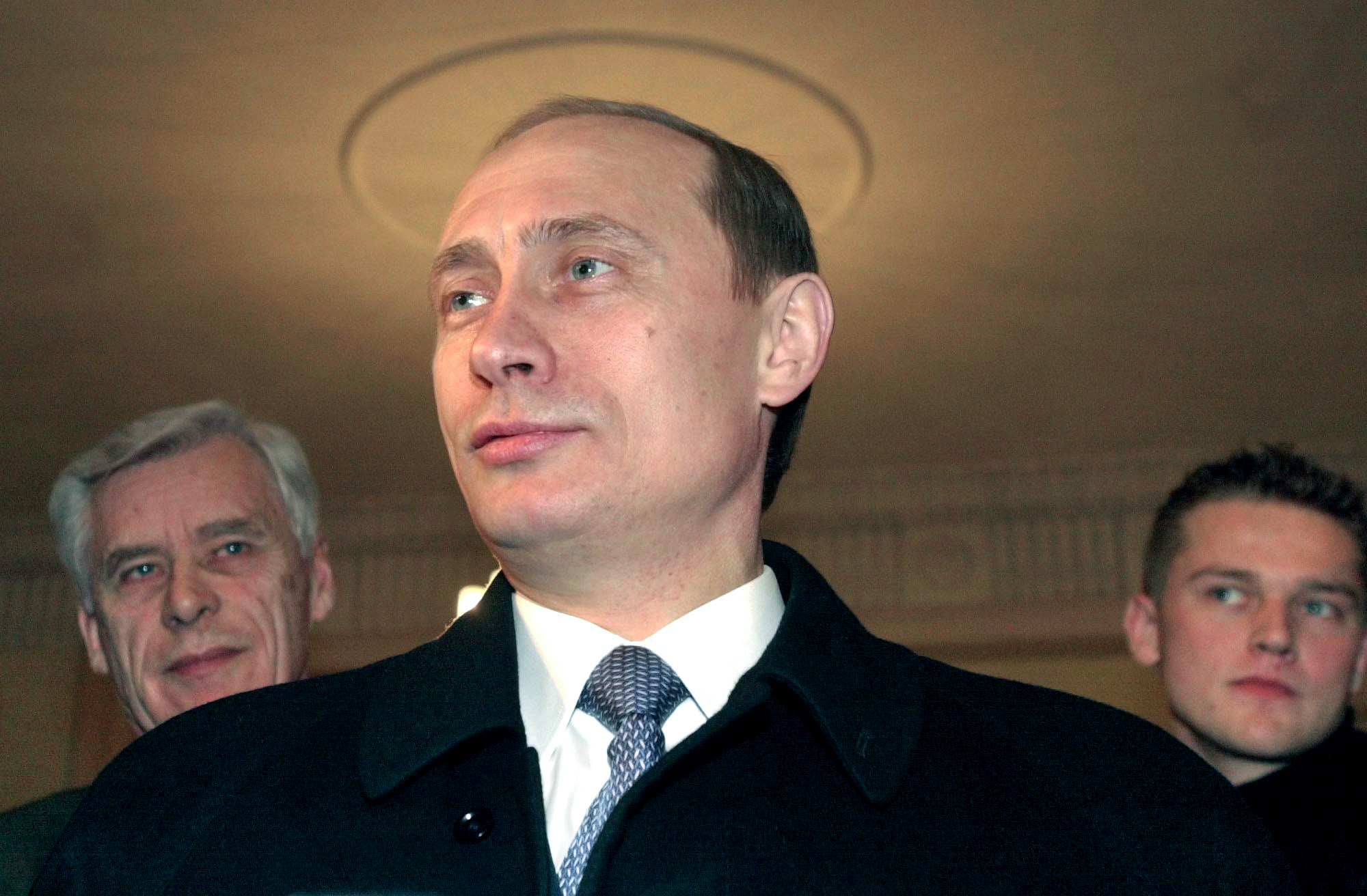 Making Sense of Vladimir Putin