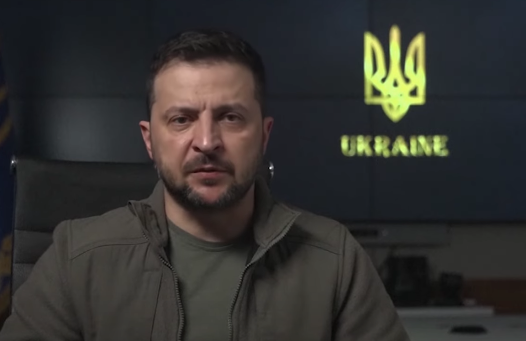 Zelensky Taking US To The Nuclear Brink
