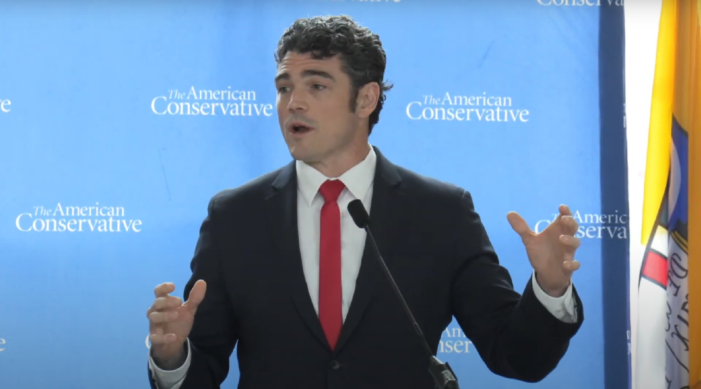 The American Conservative 2021 Foreign Policy Conference