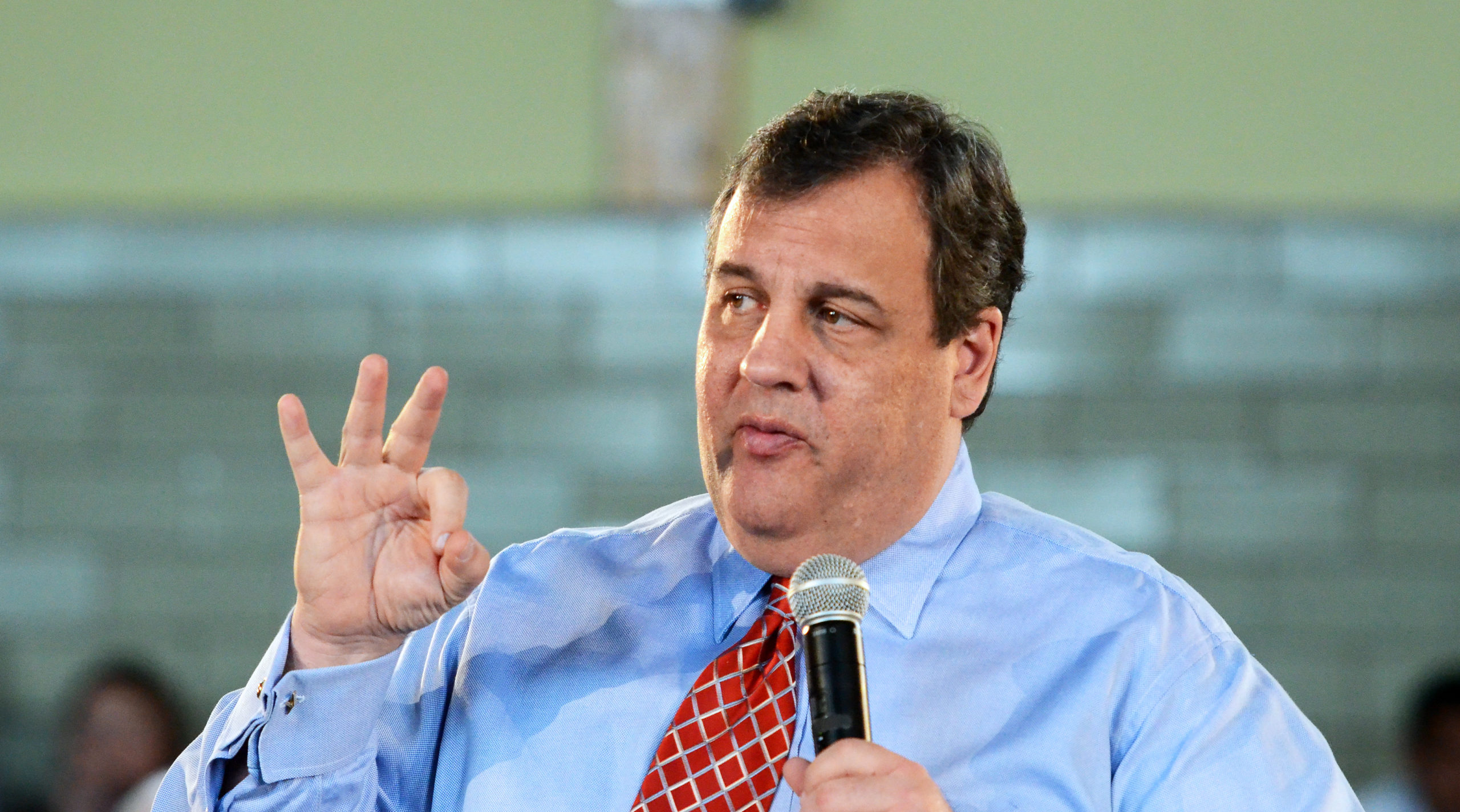 Middlesex,Borough,nj-march,26:new,Jersey,Governor,Chris,Christie,Continued,His,104th