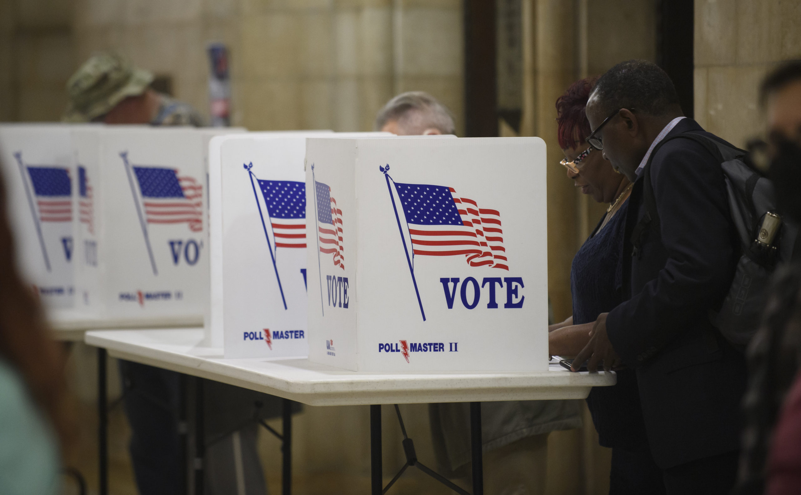 Pennsylvania Prepares For Midterm Elections