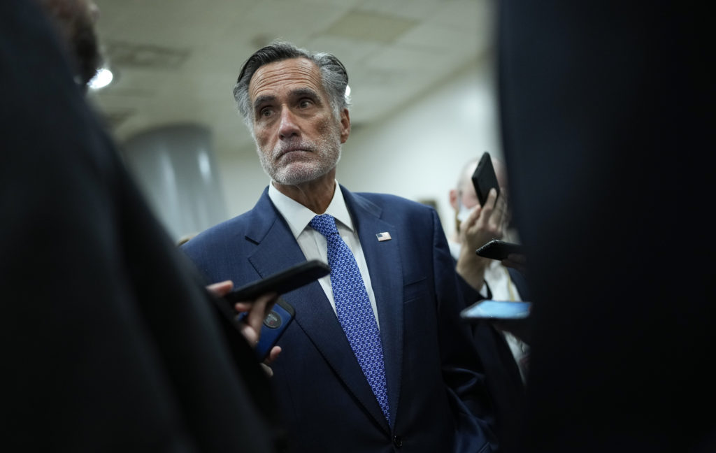 Romney at Rest – The American Conservative