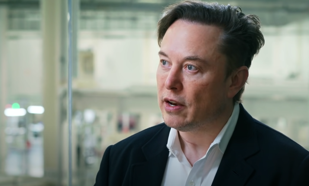 The Elon Musk Freakout