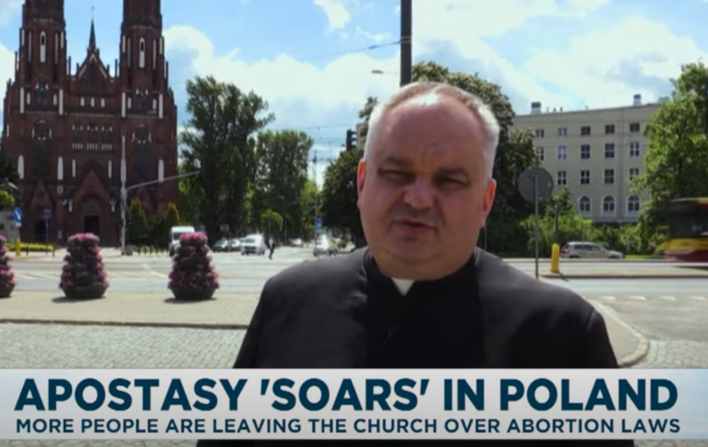 The Future Of Polish Catholicism