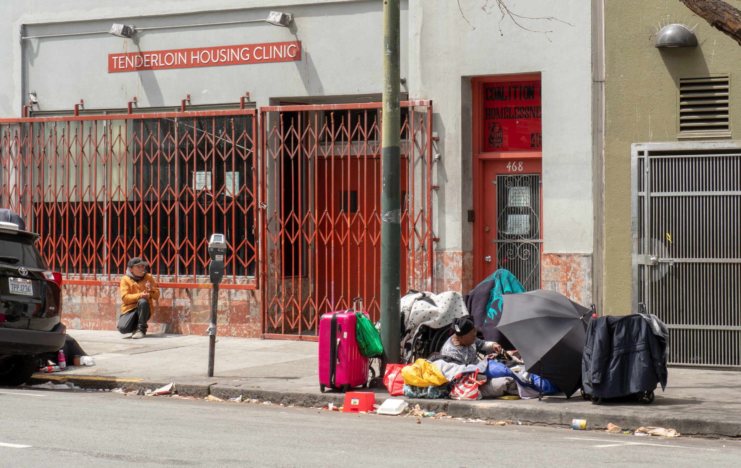 San Francisco Can’t Afford ‘Safe Supply’