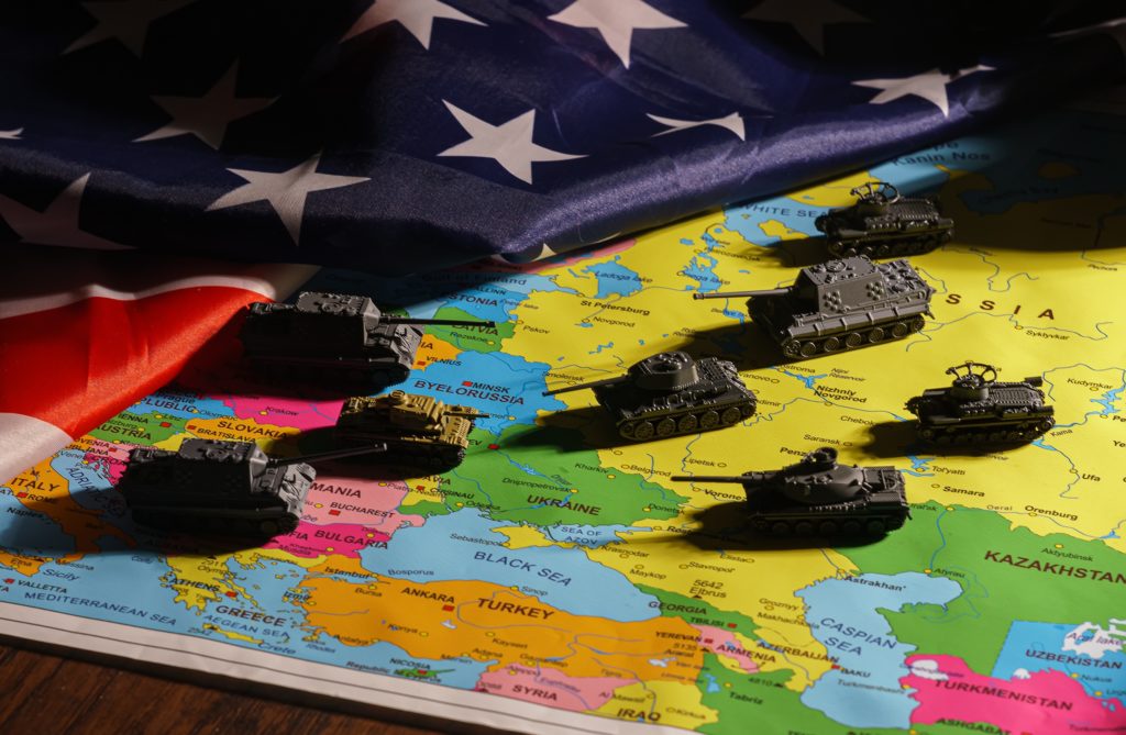 NextImg:Biden Endangers Life as We Know It With This Troop Movement