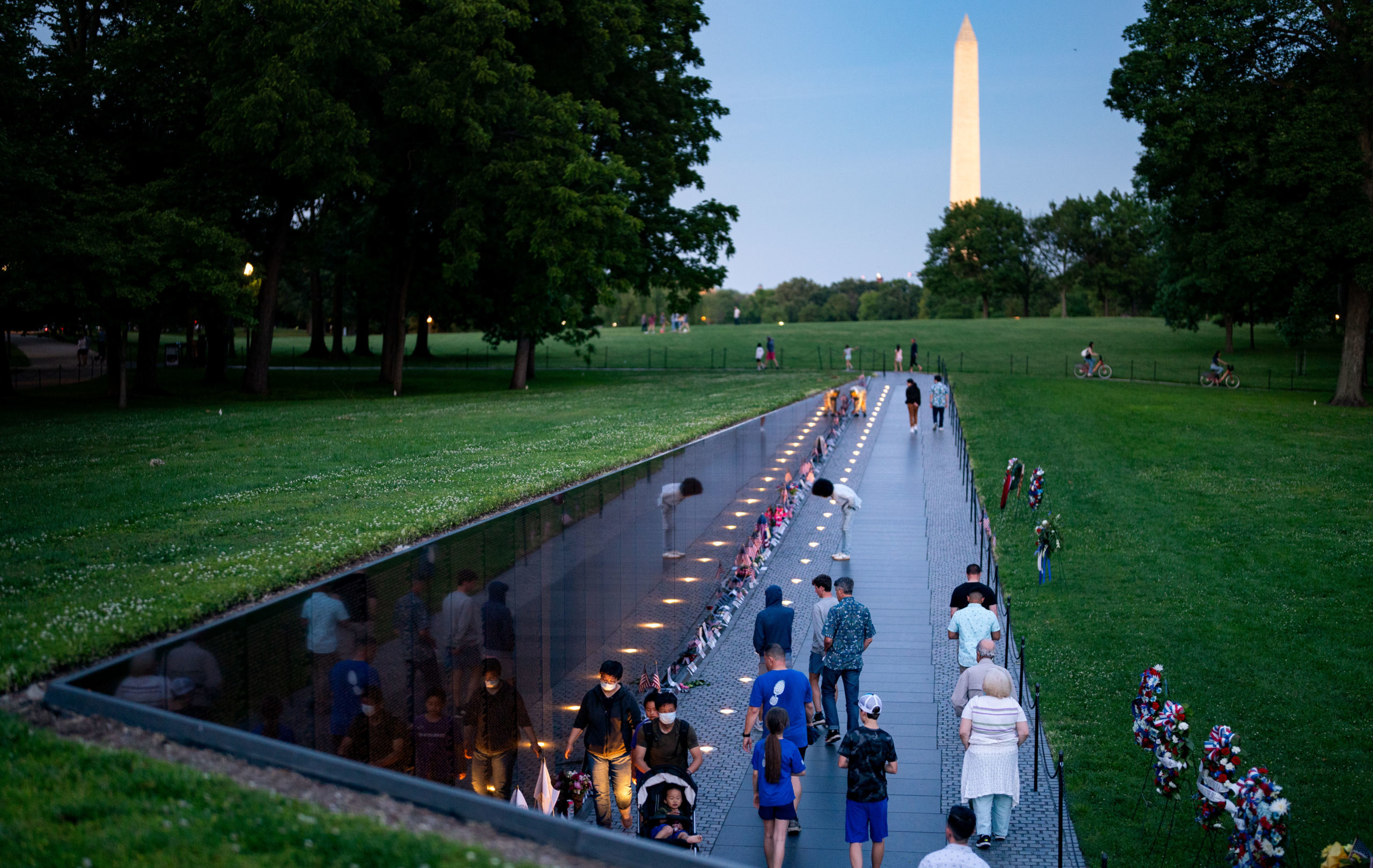 Memorial Day in Washington DC