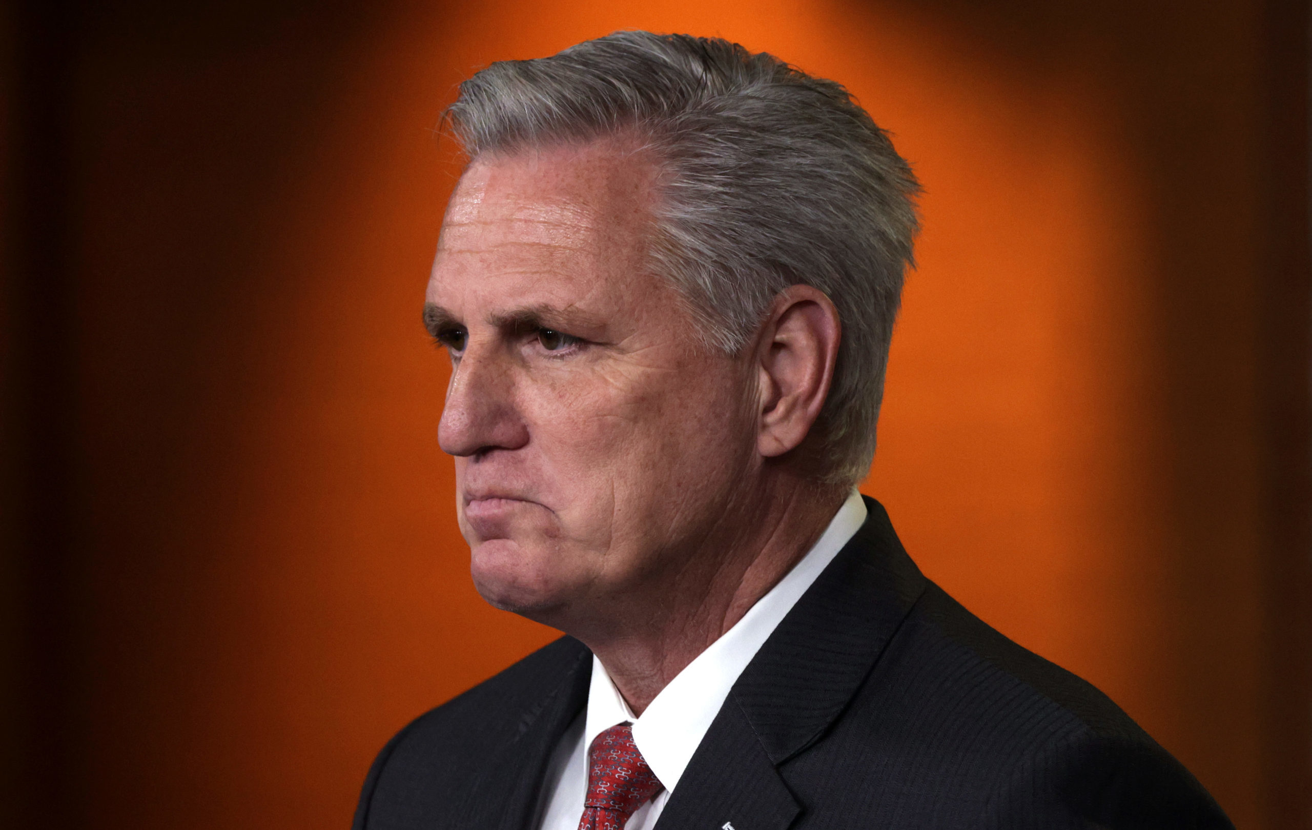 House Minority Leader McCarthy Briefs Press In Weekly News Conference