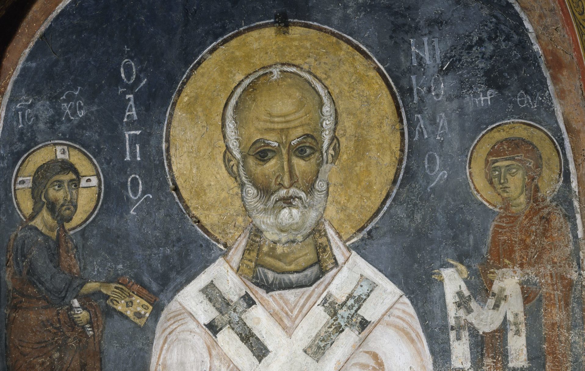 St Nicholas of Myra