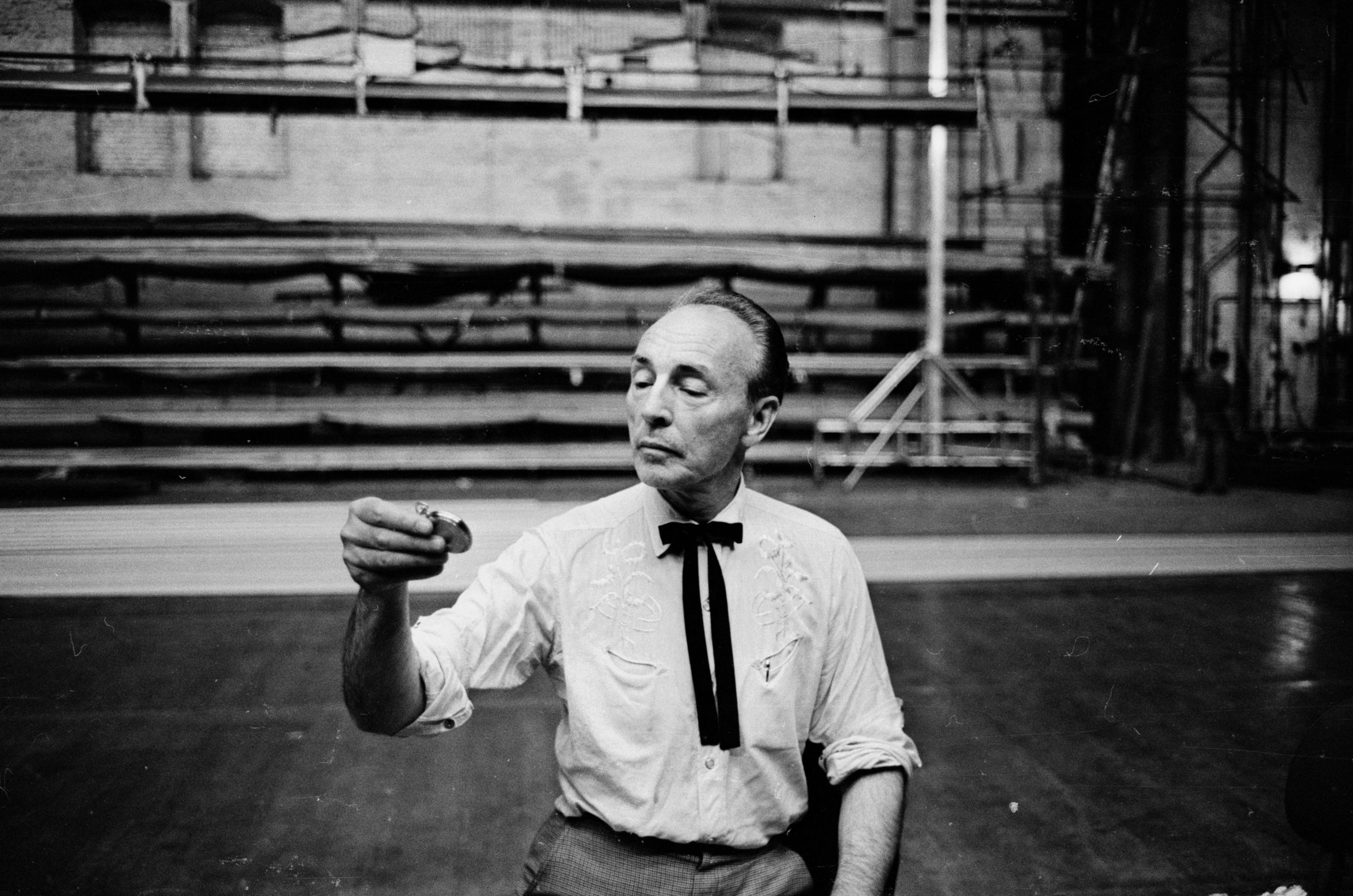 Brilliant Balanchine