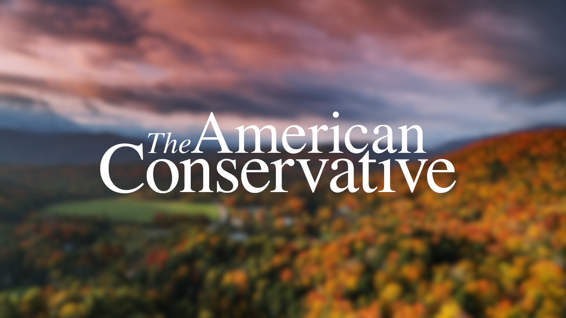 Update on the Future of The American Conservative