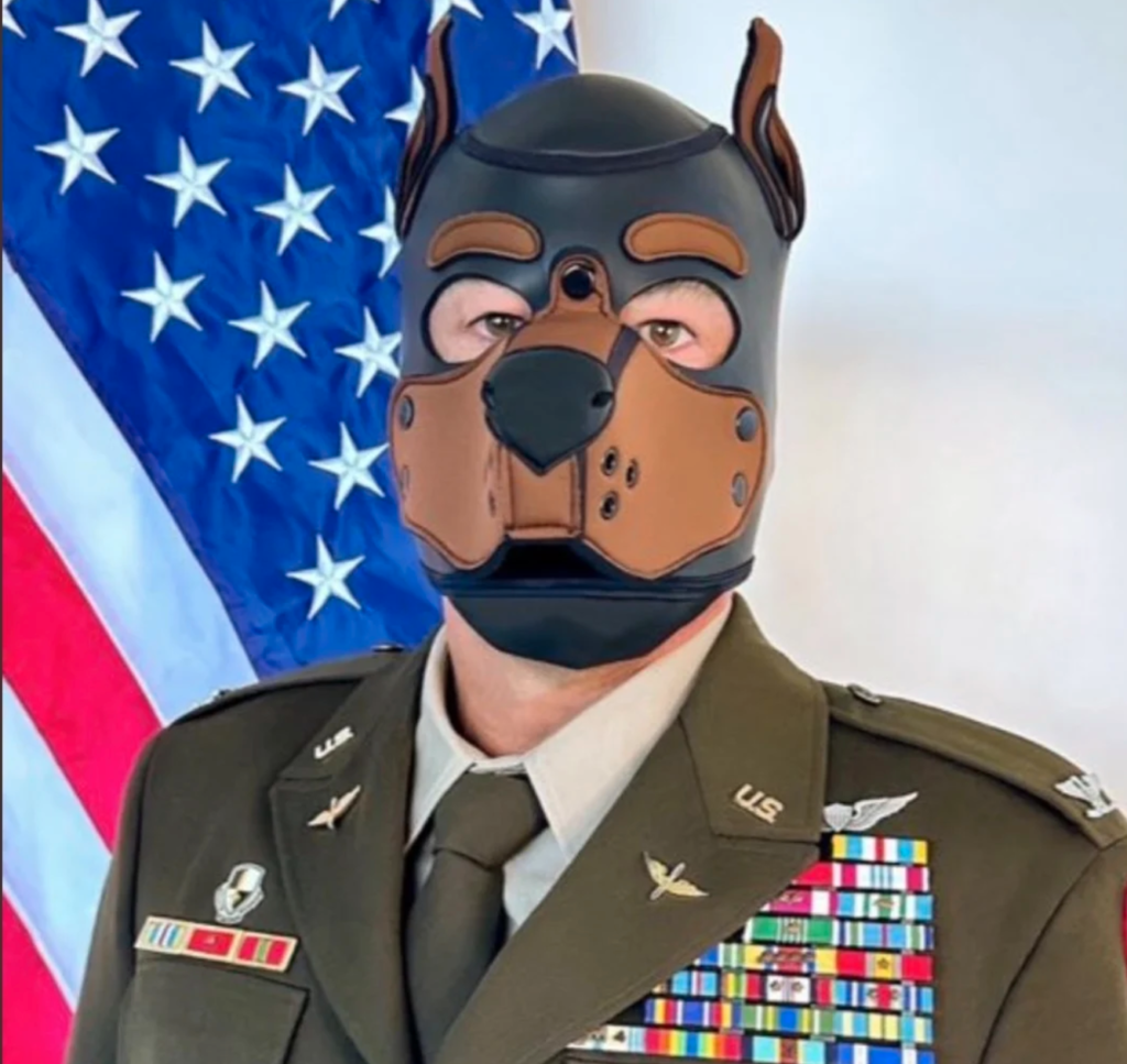 US Military Going To The Dogs pic