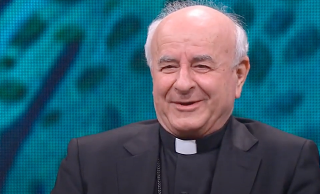 Archbishop Paglia’s Fancy Apartment