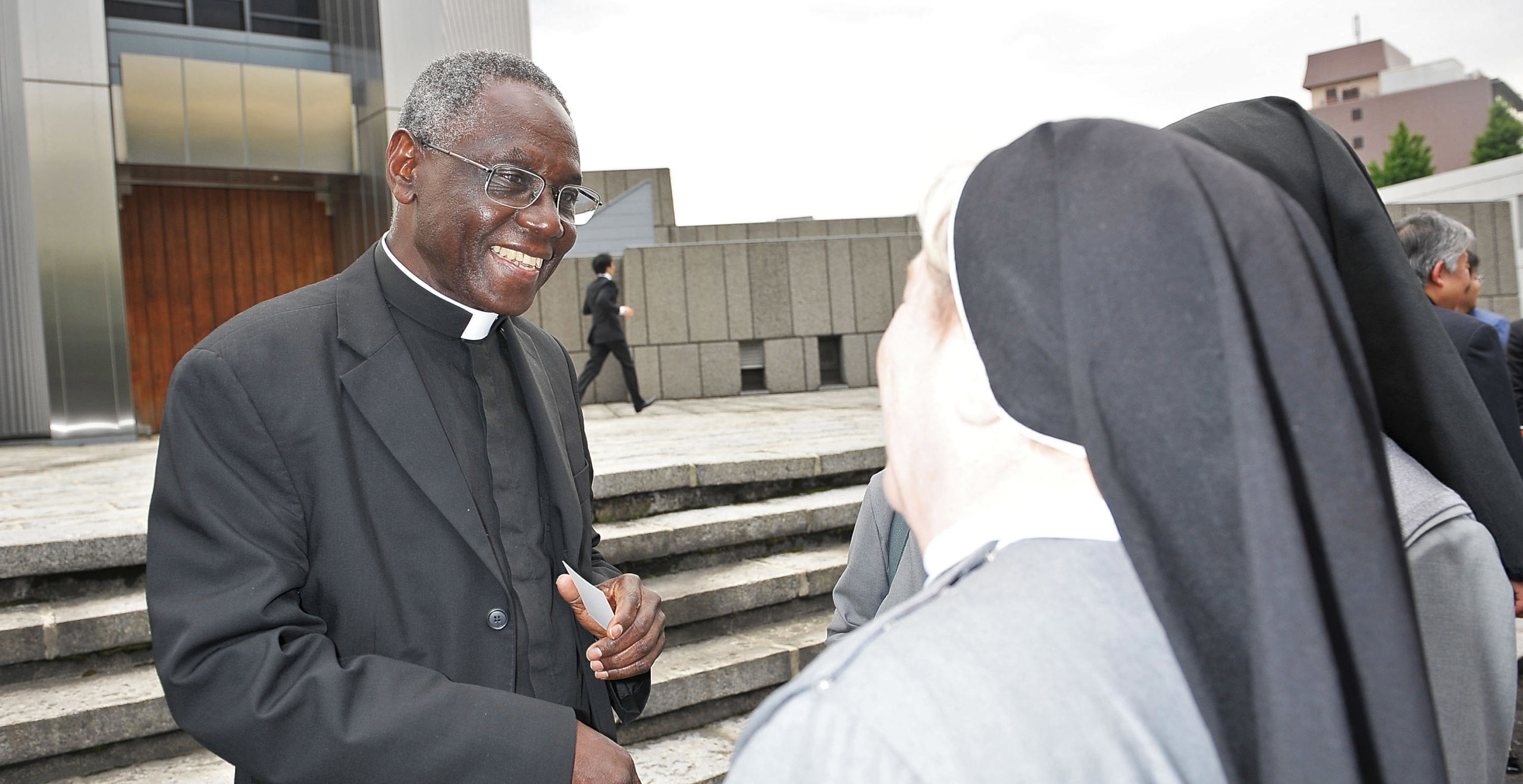 Presidential Lessons from Cardinal Sarah