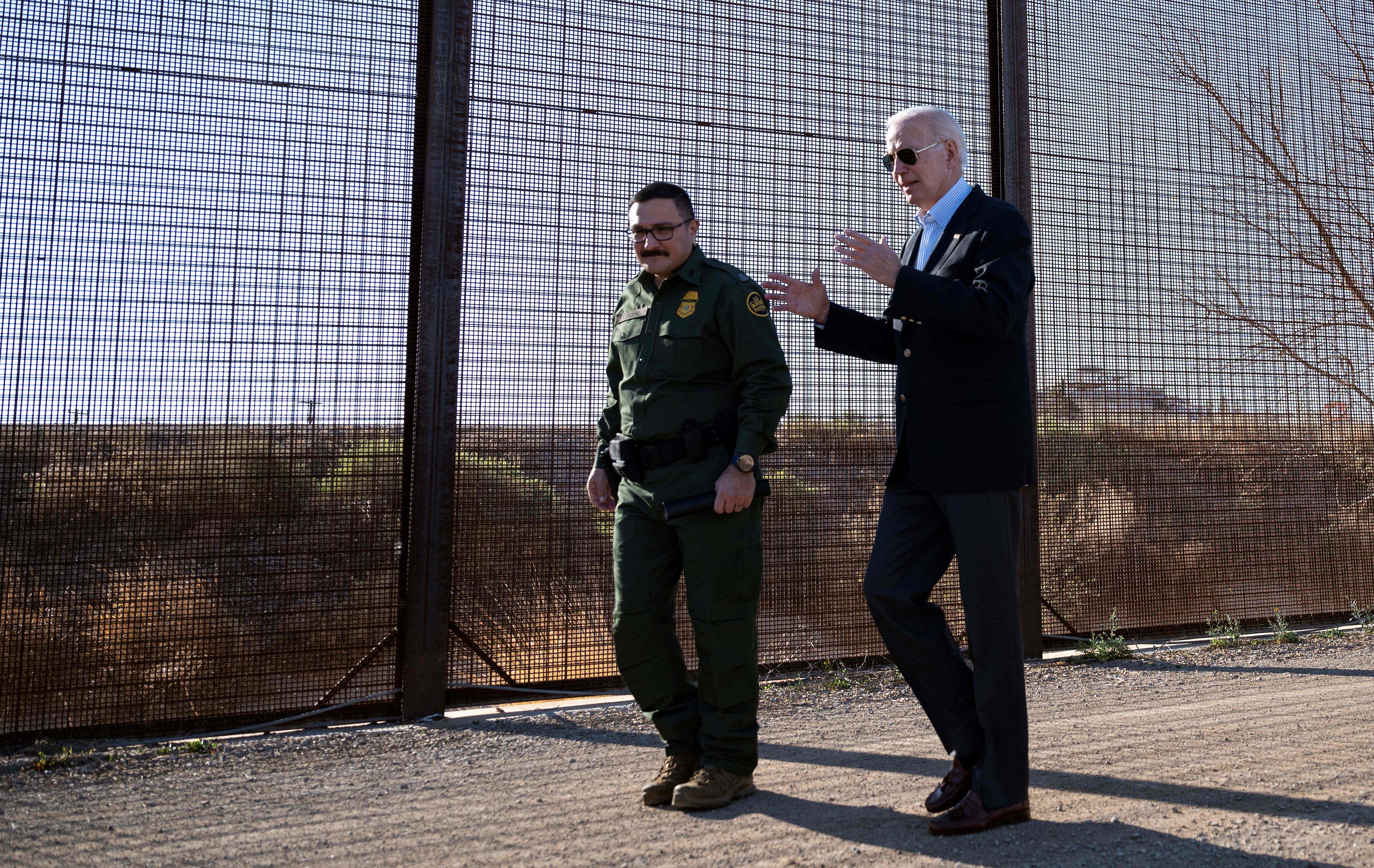 Biden’s Border Disaster