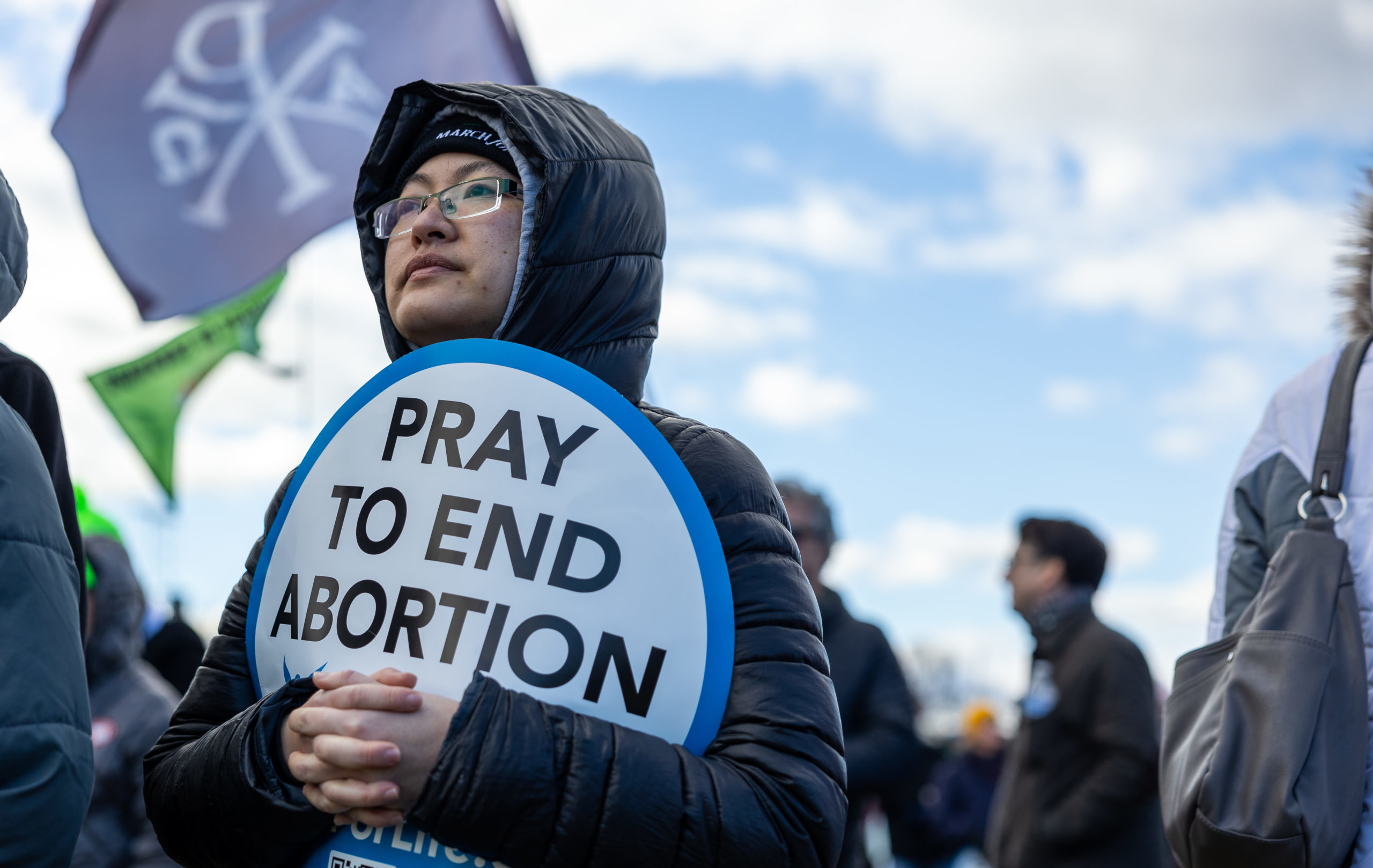 March for Life in Washington D.C.