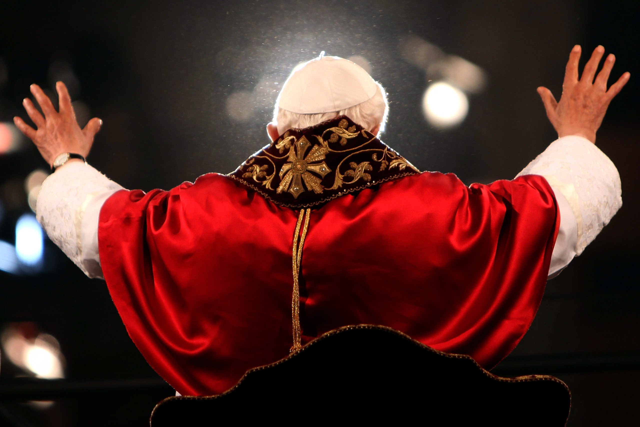 Requiescat in Pace: Benedict XVI