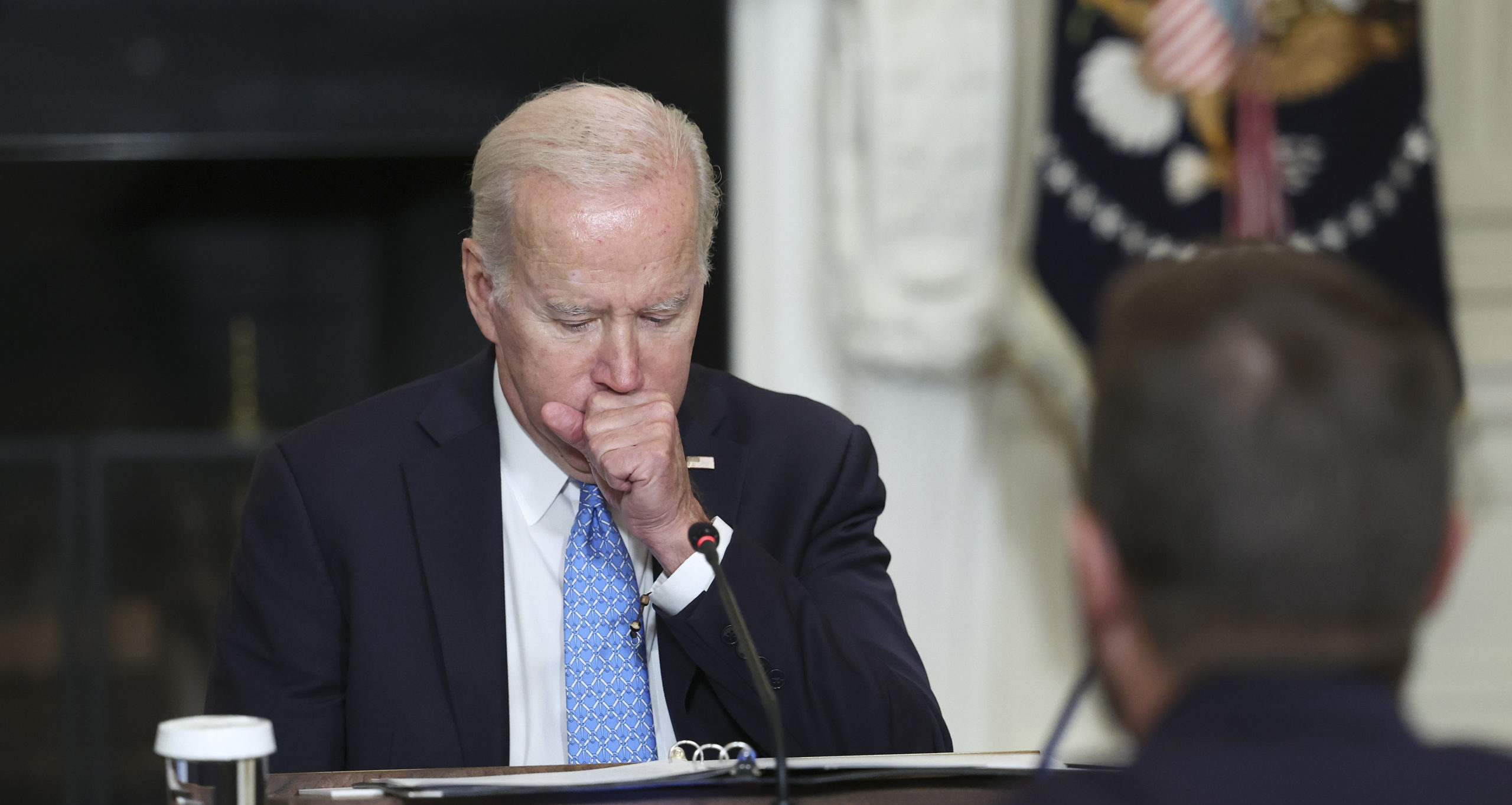 President Biden Hosts Third Meeting  Of The White House Competition Council