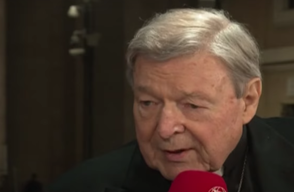 Cardinal Pell: Vatican Is ‘Lawless’