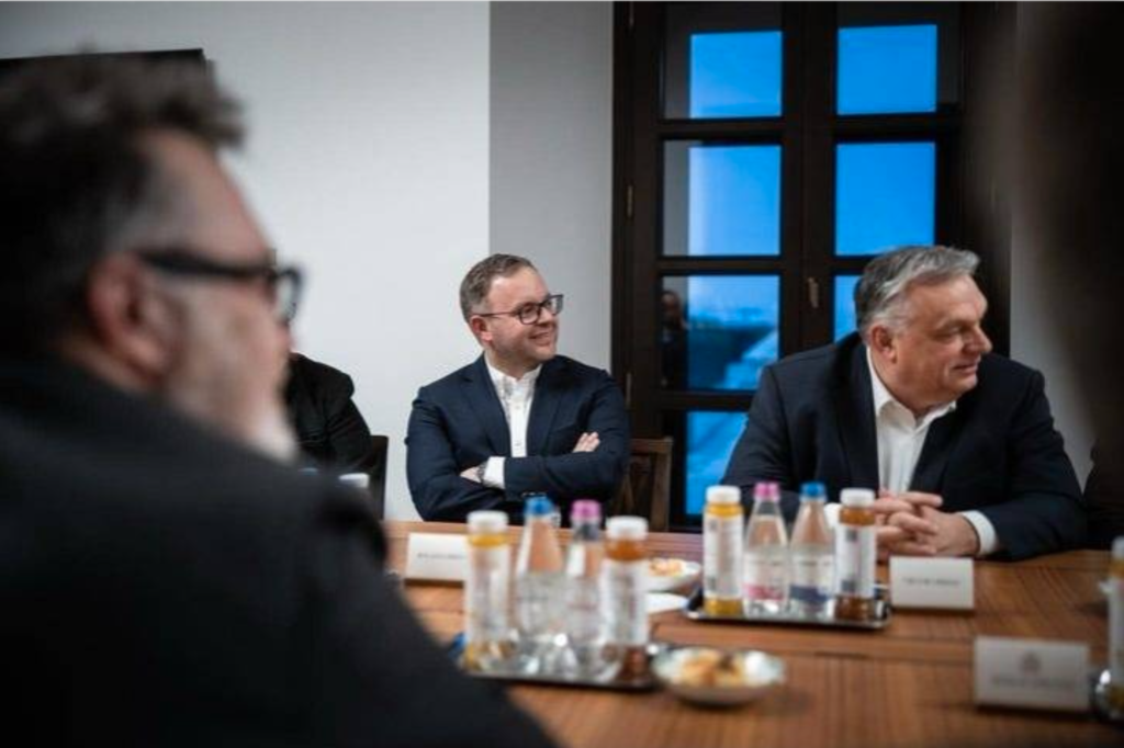 Viktor Orban: West Is ‘In A War With Russia’