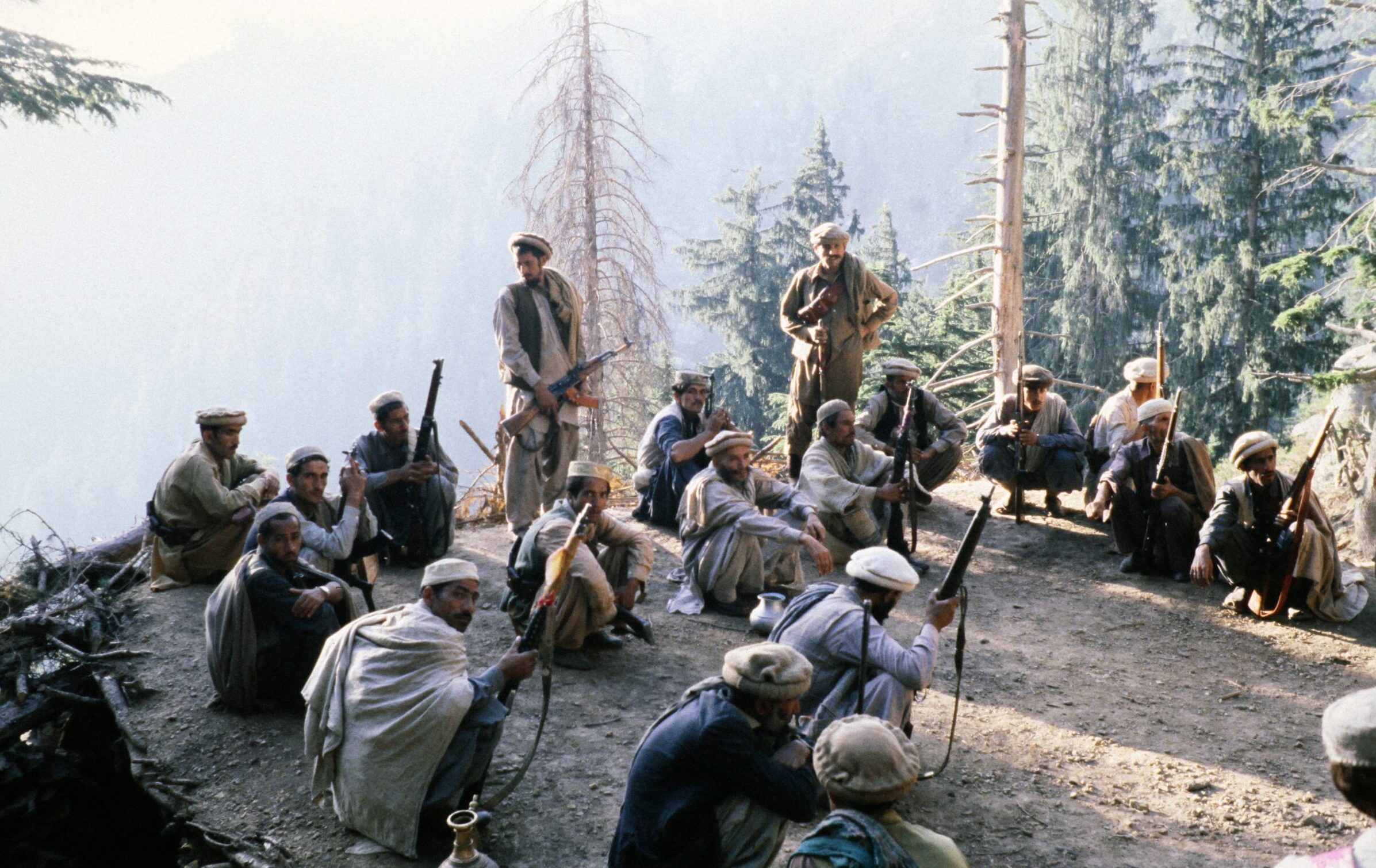 AFGHANISTAN-USSR-WAR