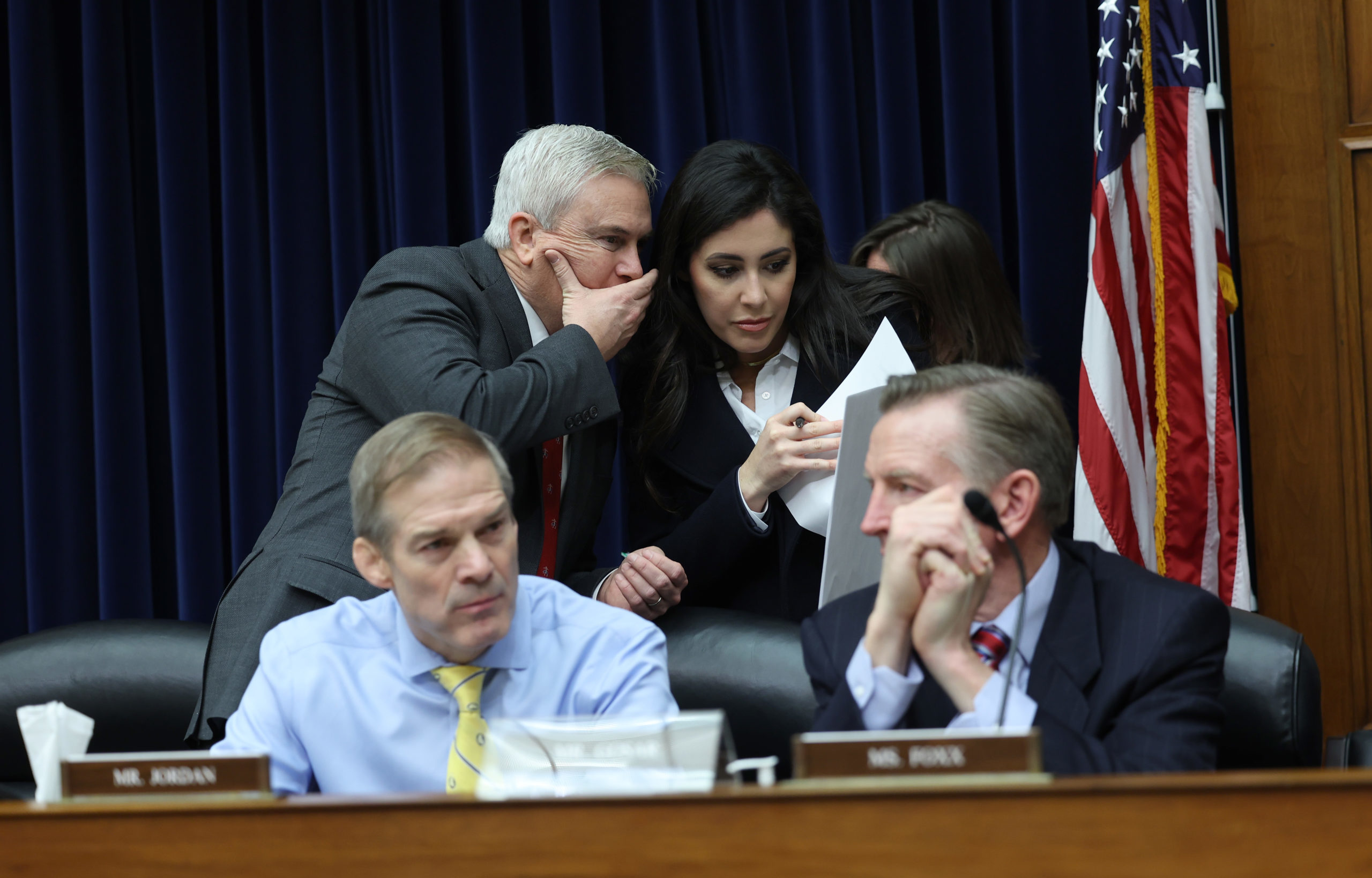 House Oversight Committee Holds Organizational Meeting