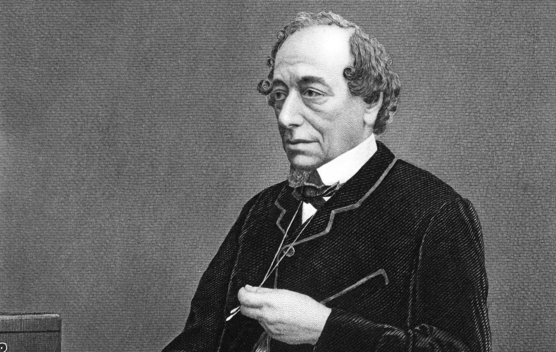 Benjamin Disraeli, 1st Earl of Beaconsfield
