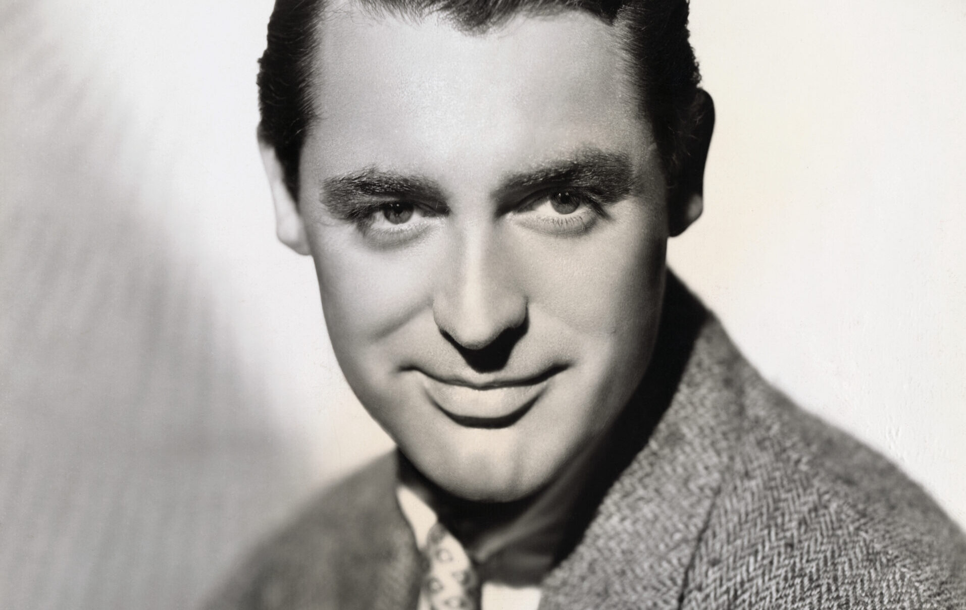 Portrait of Cary Grant