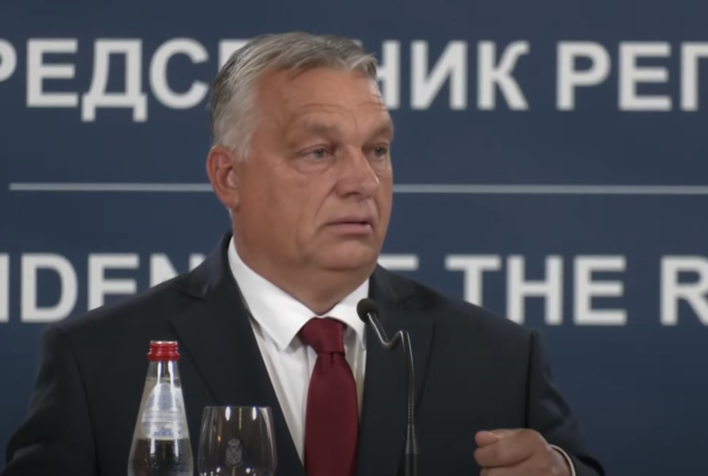 Viktor Orban: The West’s Lone Anti-War Prophet