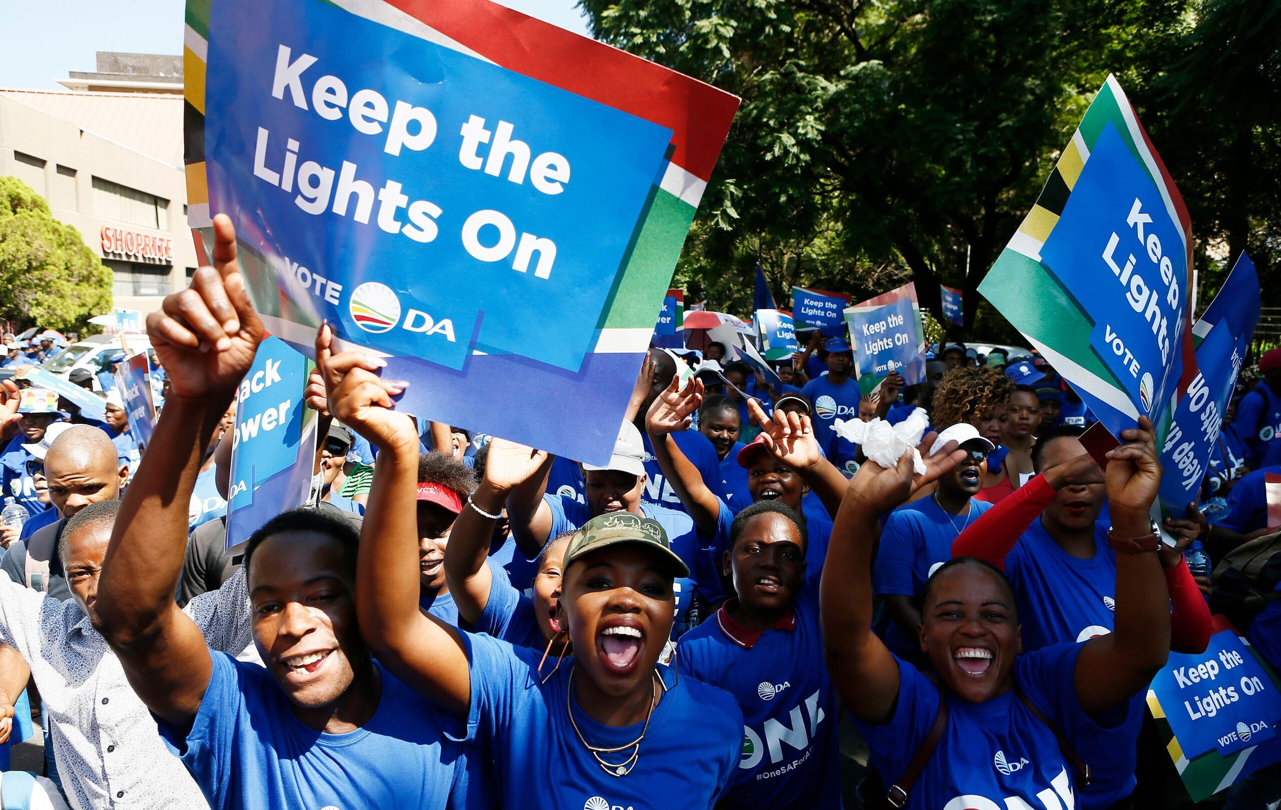 Why South Africa’s Collapse Finally Came Down to Eskom