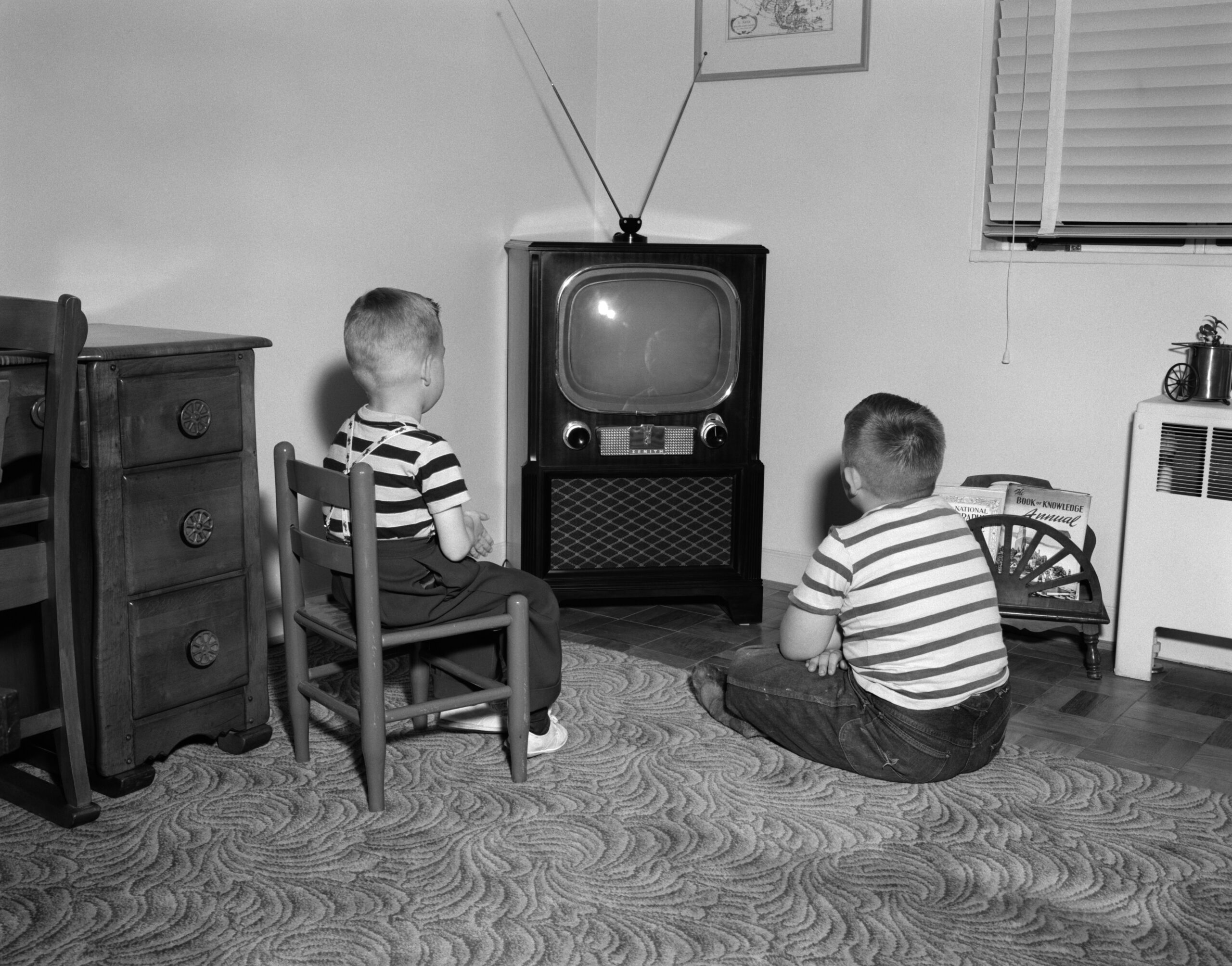 1950s TV TIME