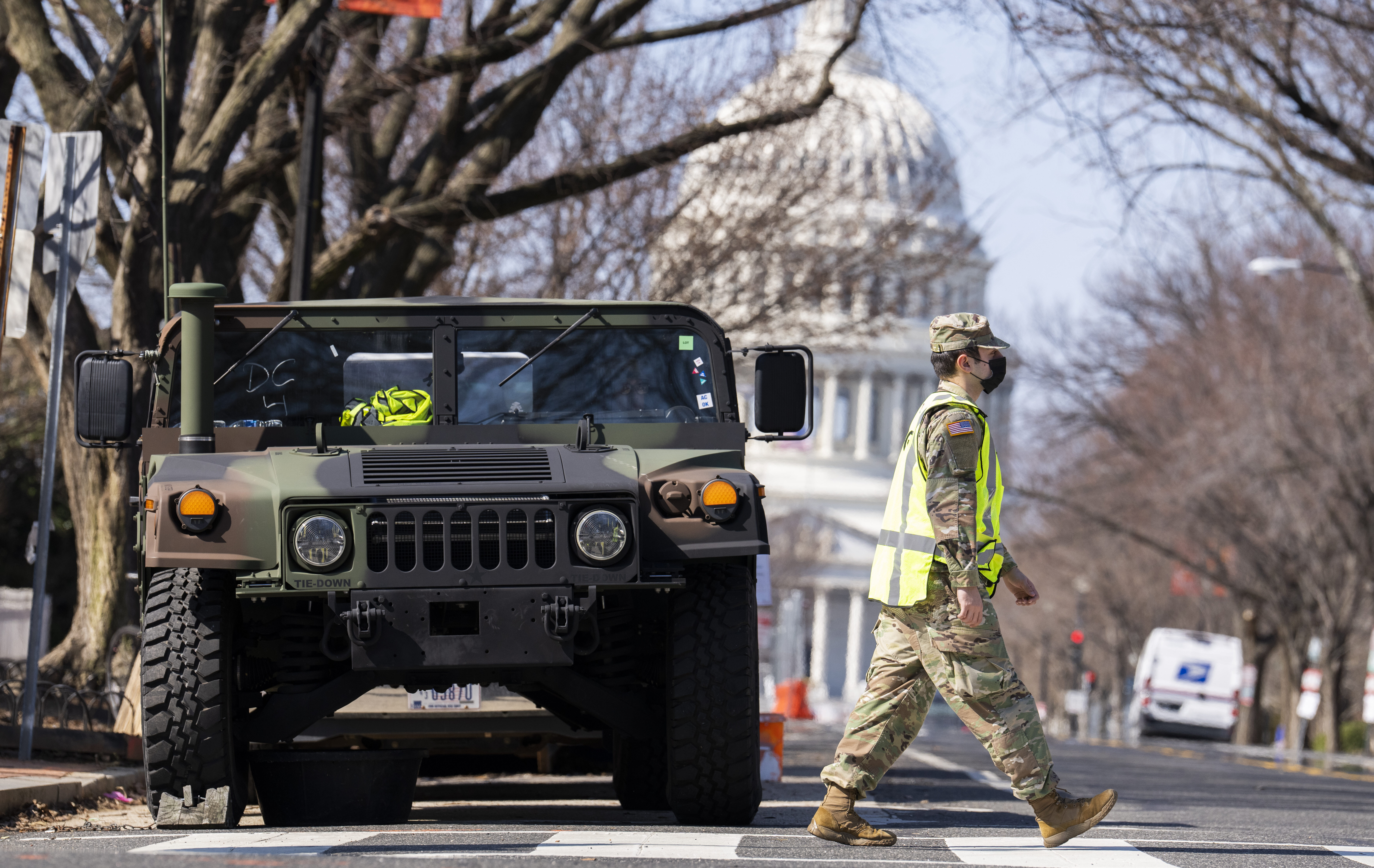 D.C. National Guard