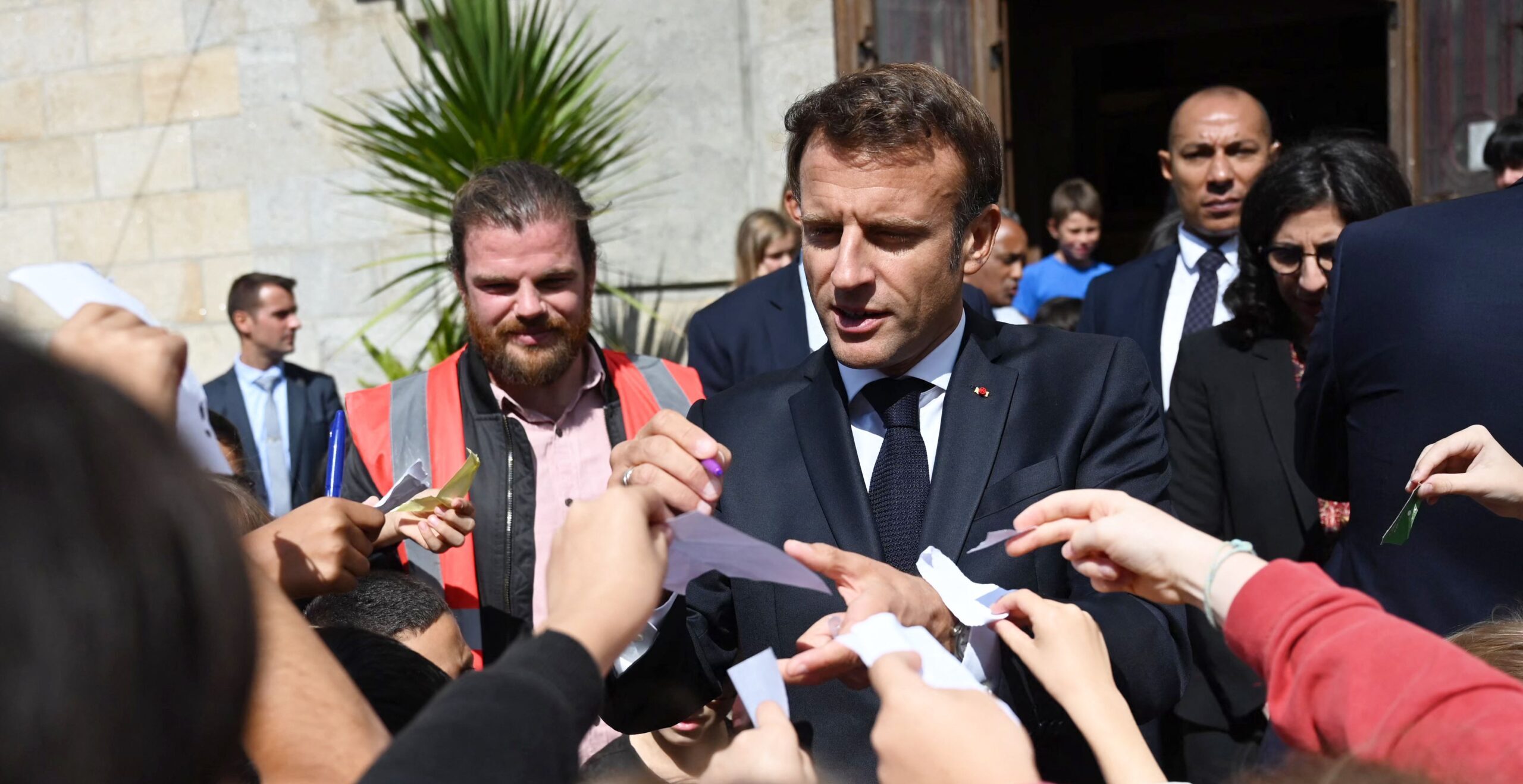 FRANCE-POLITICS-HERITAGE-CULTURE