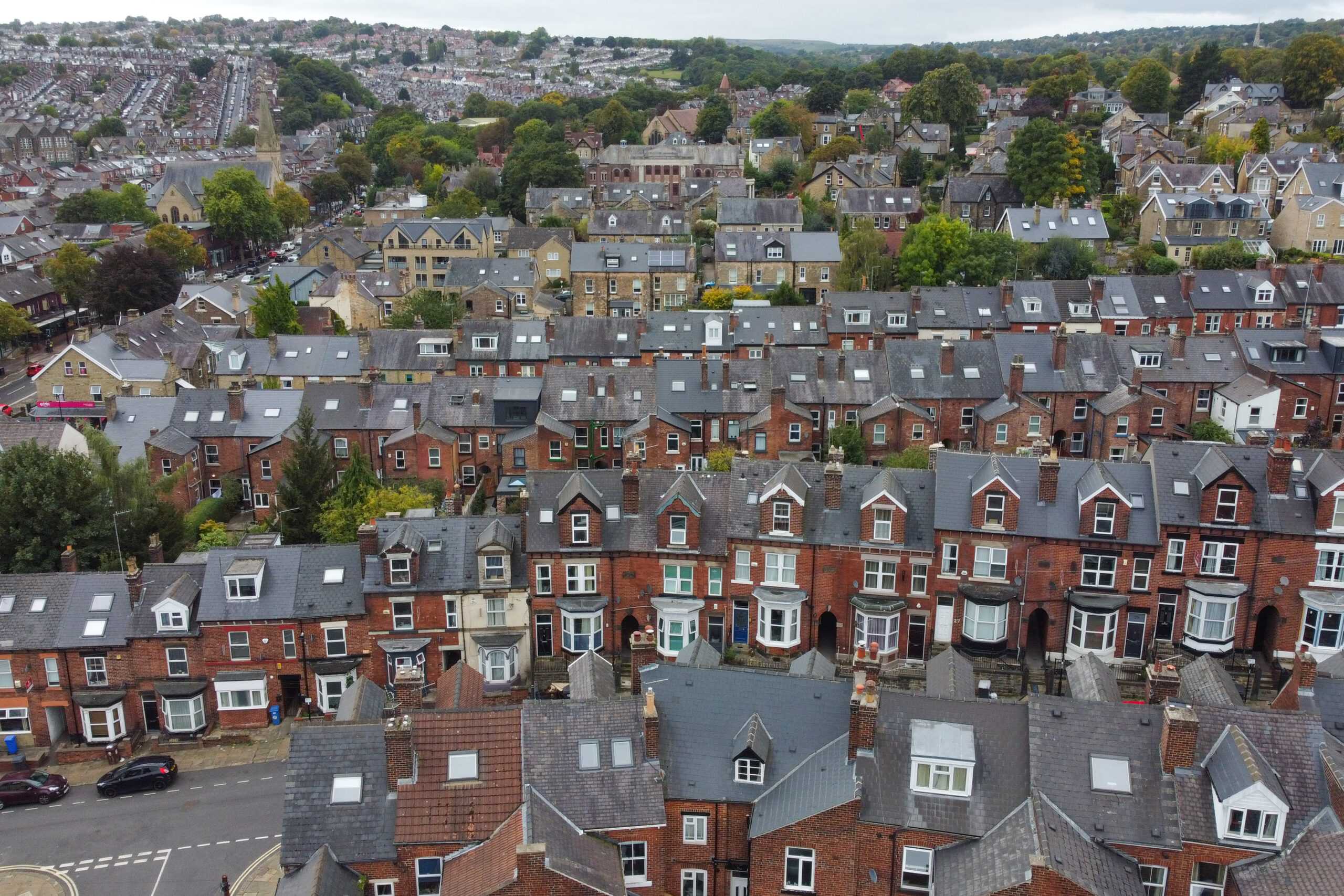 Houses In Sheffield
