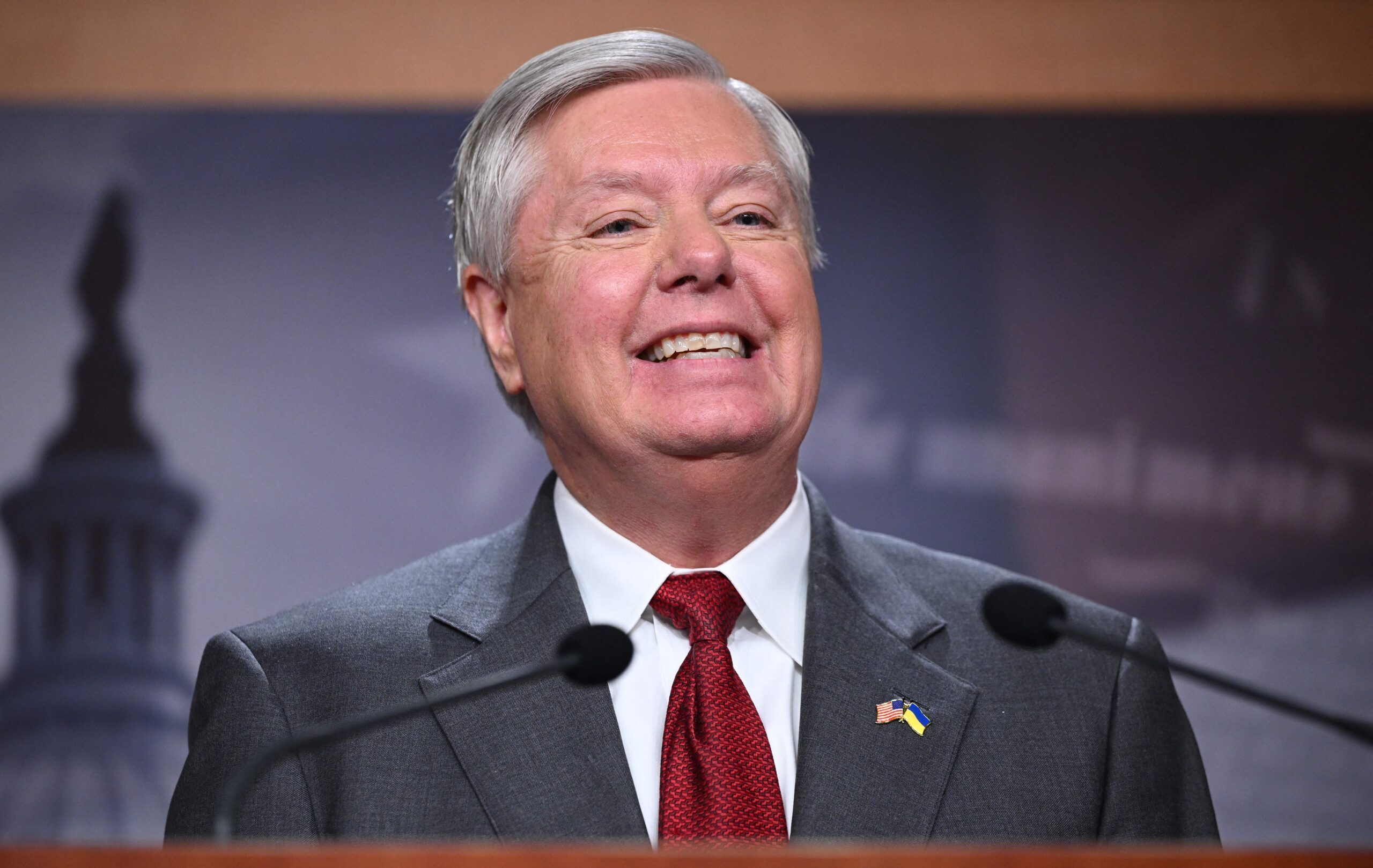 Lindsey Graham: The Only Way to Avoid World War III Is to Start It