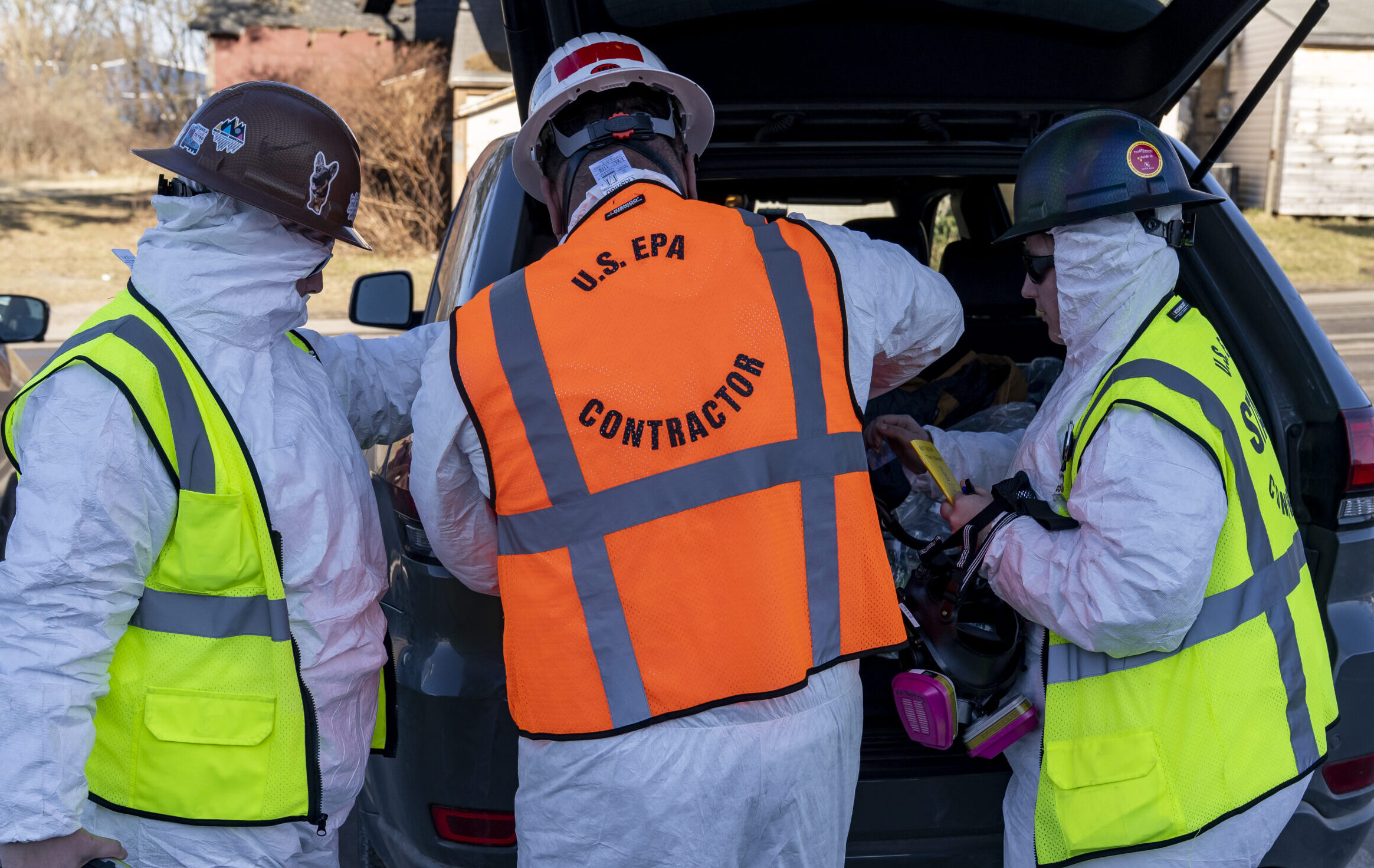 Cleanup Continues In East Palestine, Ohio Weeks After Disastrous Derailment Spilled Hazardous Material