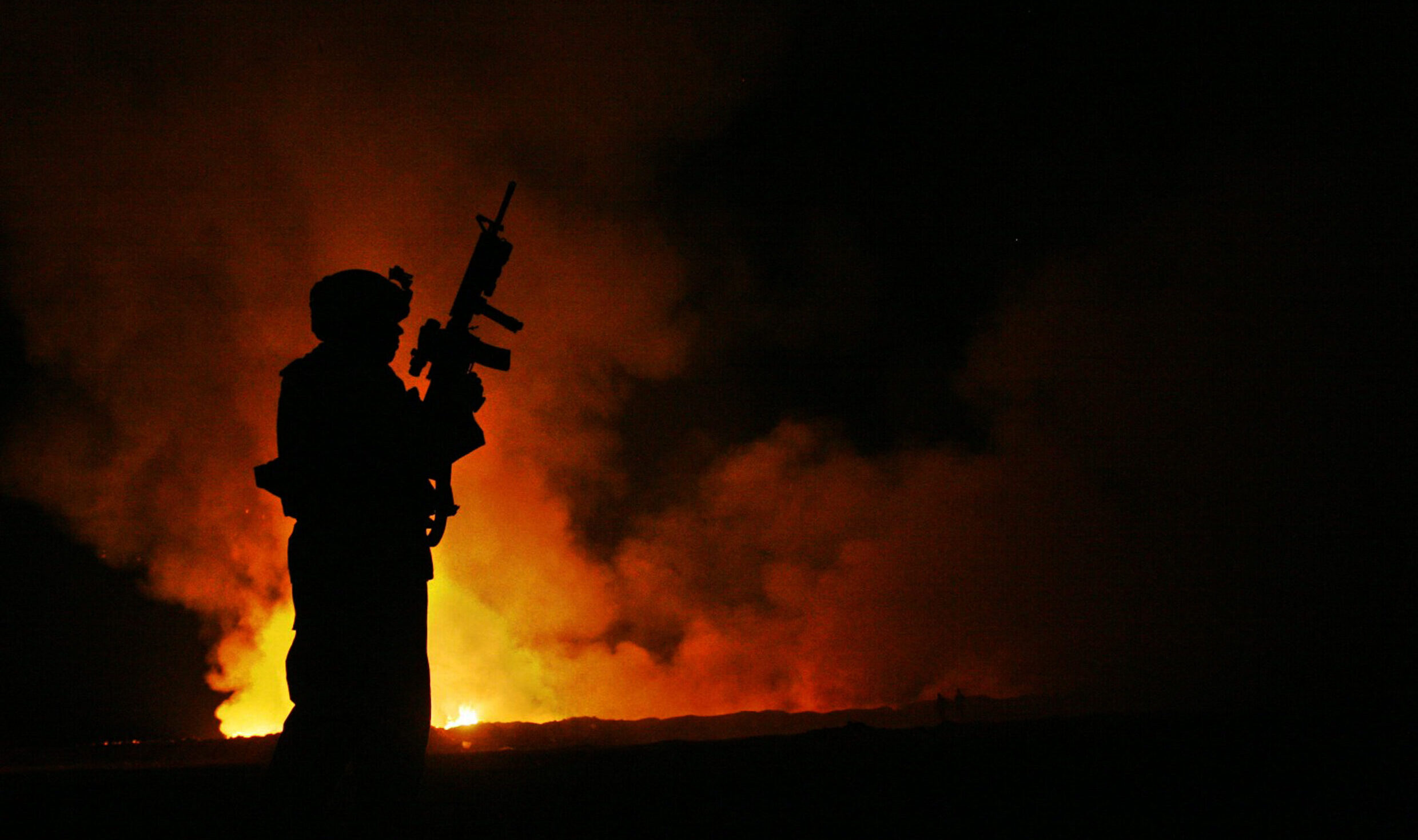 America’s Clients Could Lead Washington to WWIII