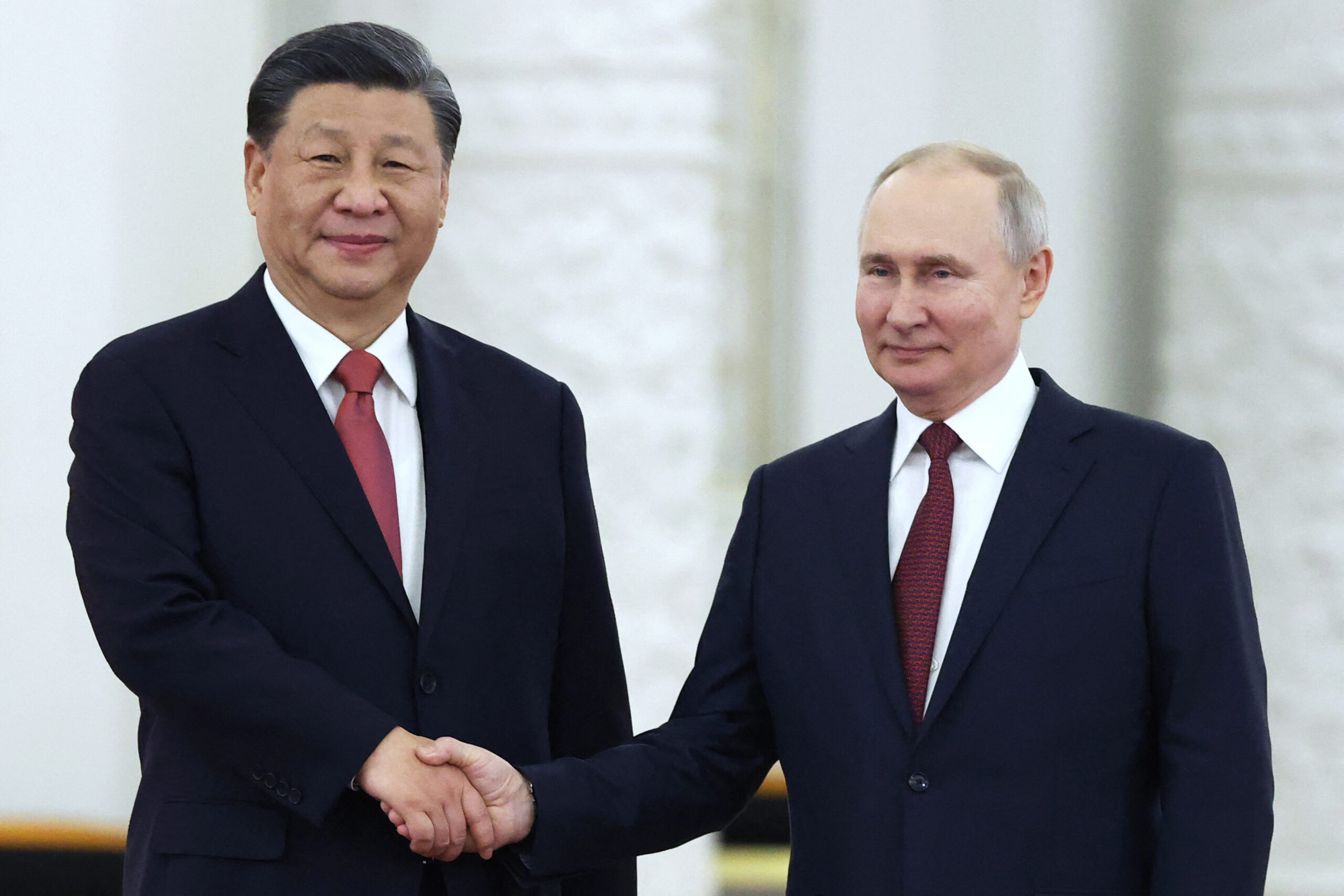 TOPSHOT-RUSSIA-CHINA-POLITICS-DIPLOMACY