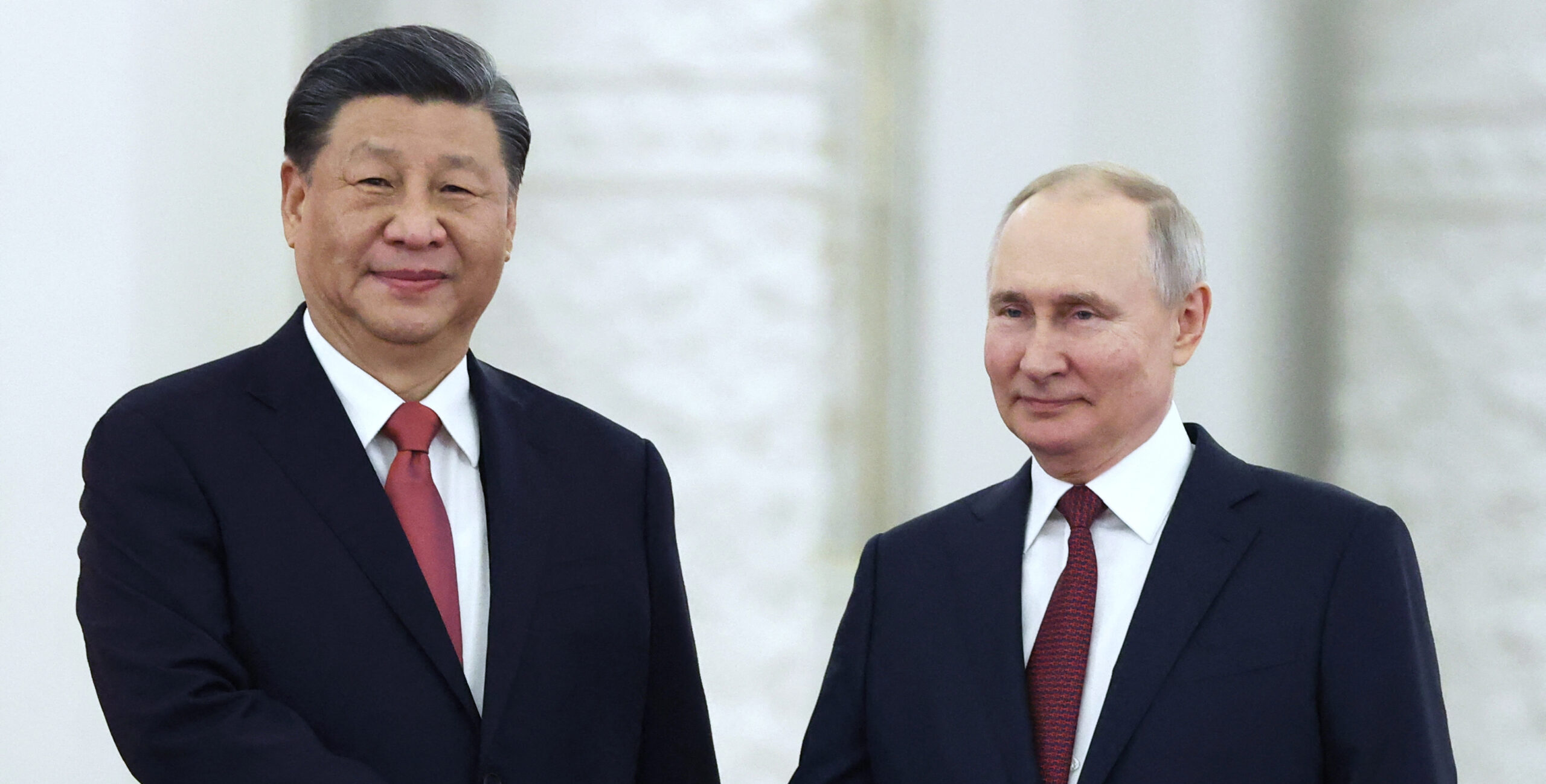 Pursuing Regime Change in China and Russia Is Delusional