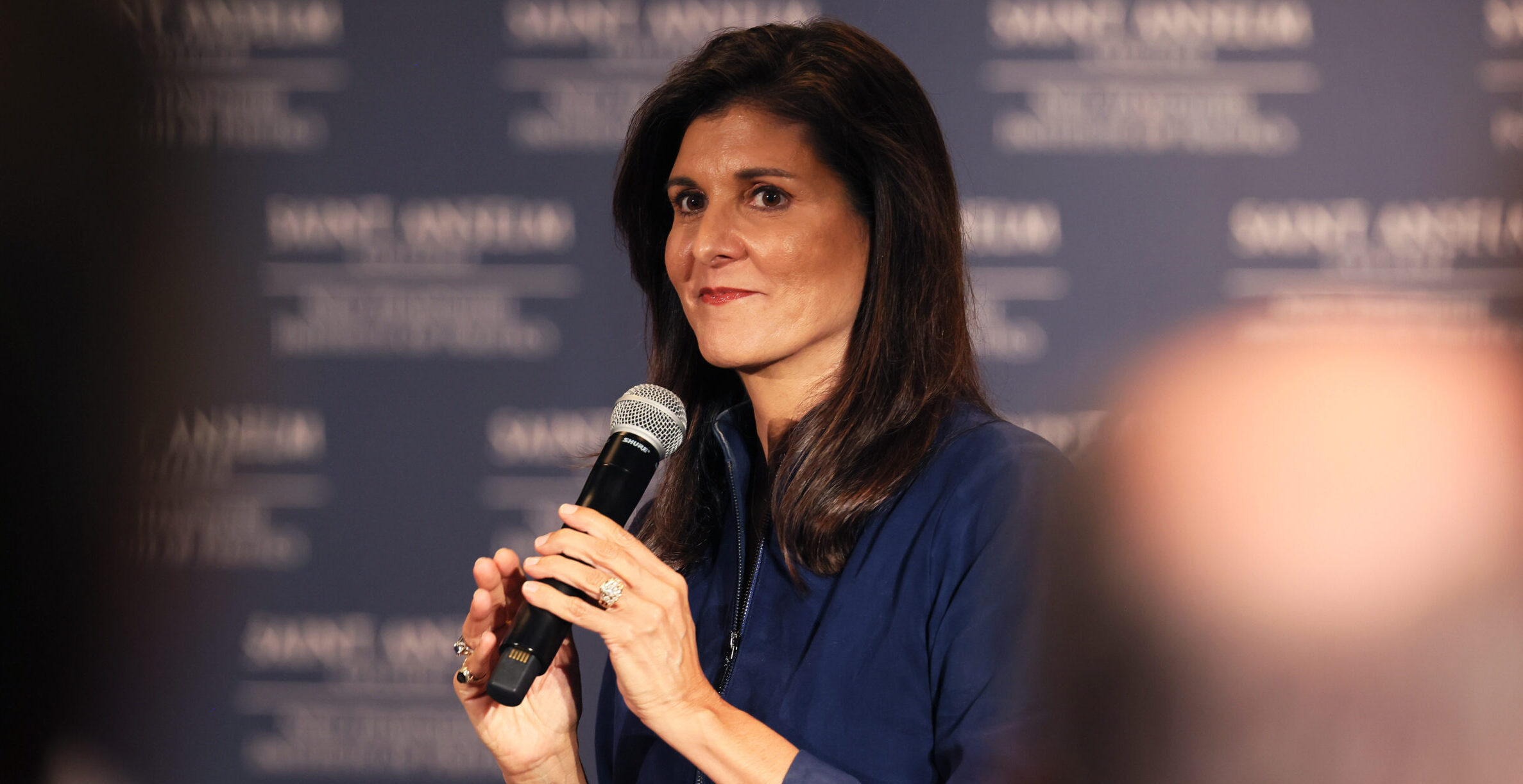 Nikki Haley Campaigns In New Hampshire After Announcing Presidential Bid