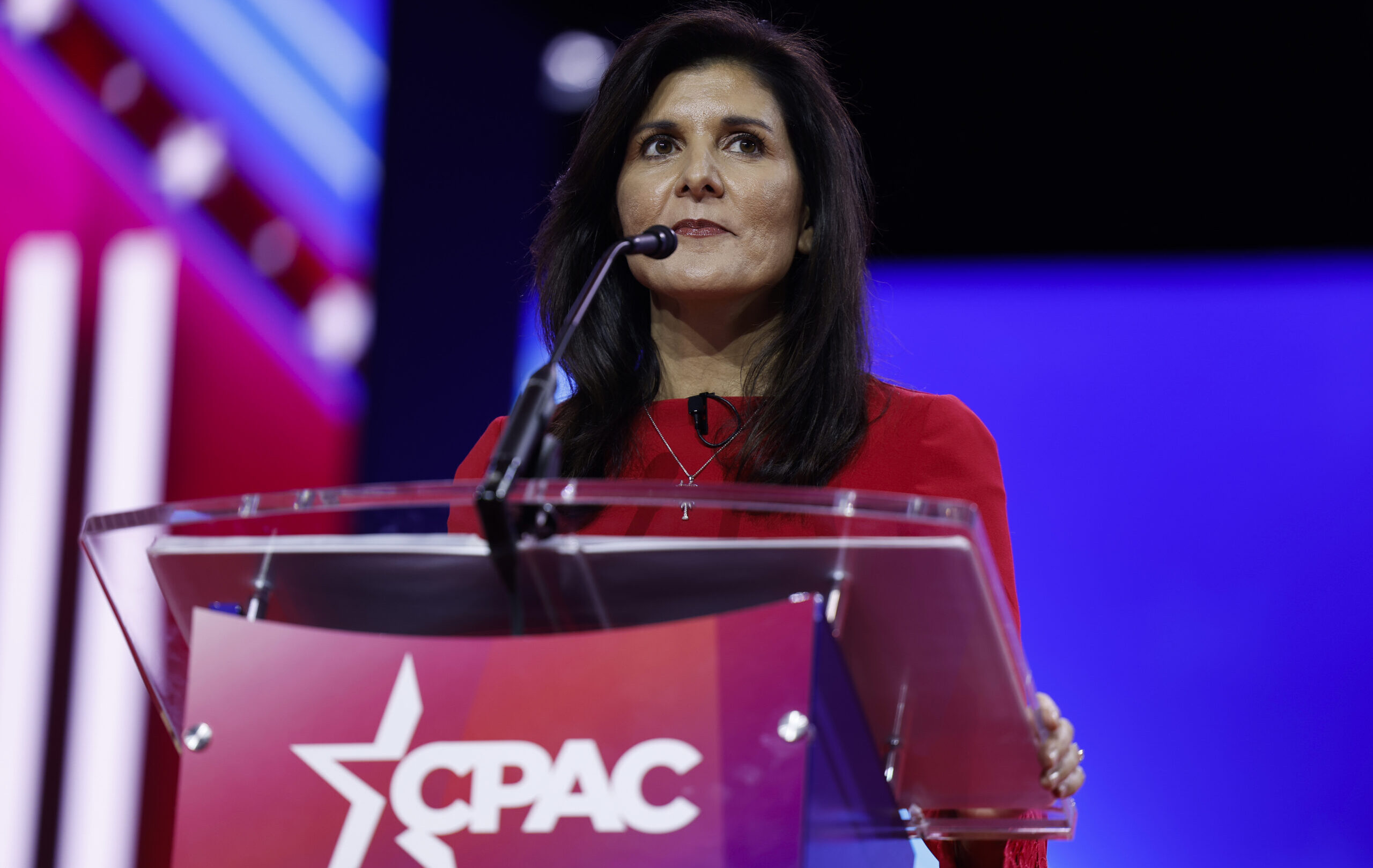 Conservatives Attend The Annual CPAC Event